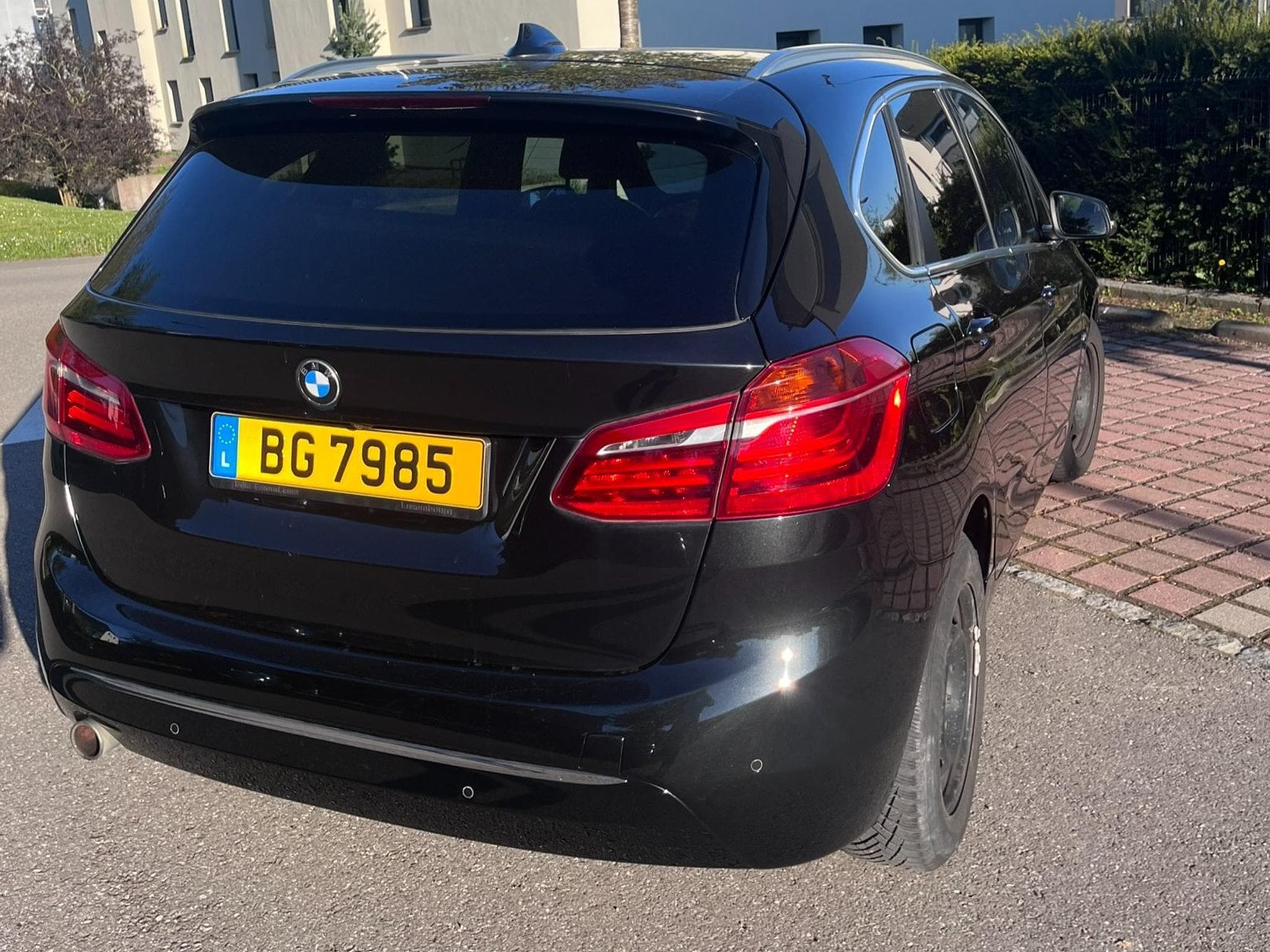 BMW 218 Active Tourer (Luxury line) (2018) - Photo 4