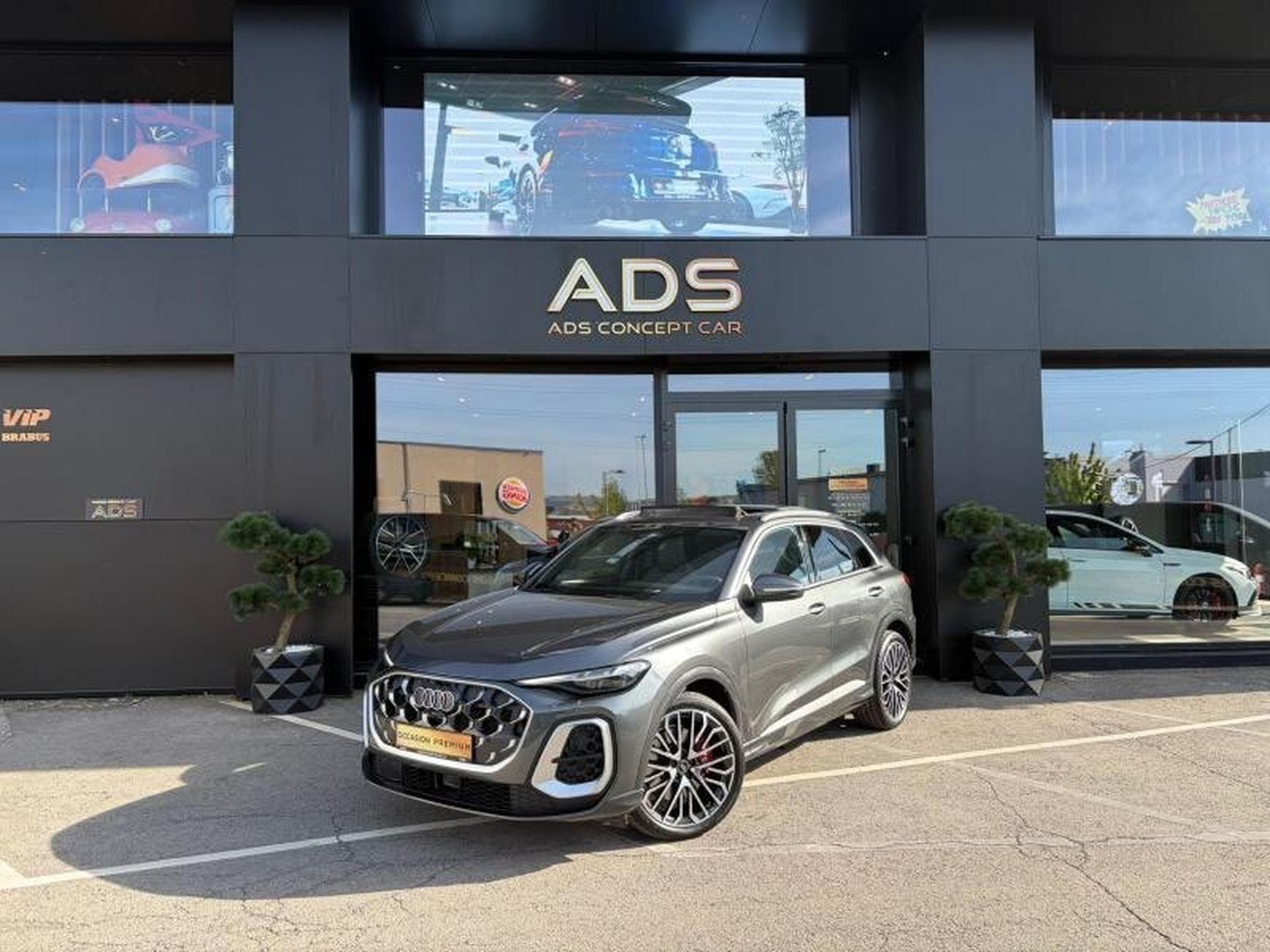 Audi SQ5 TFSI 3.0L 367CV (2025) - Photo 23