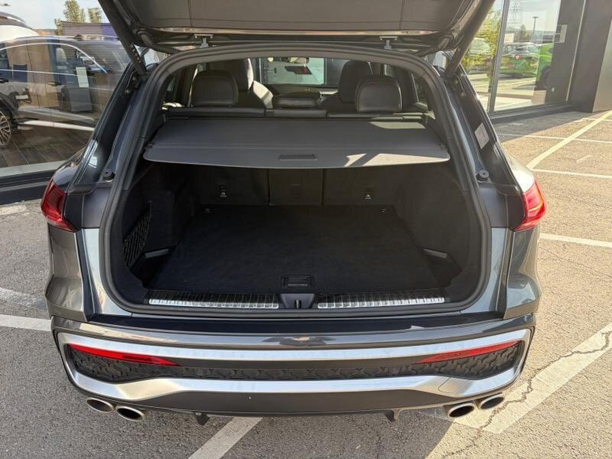 Audi SQ5 TFSI 3.0L 367CV (2025) - Photo 22