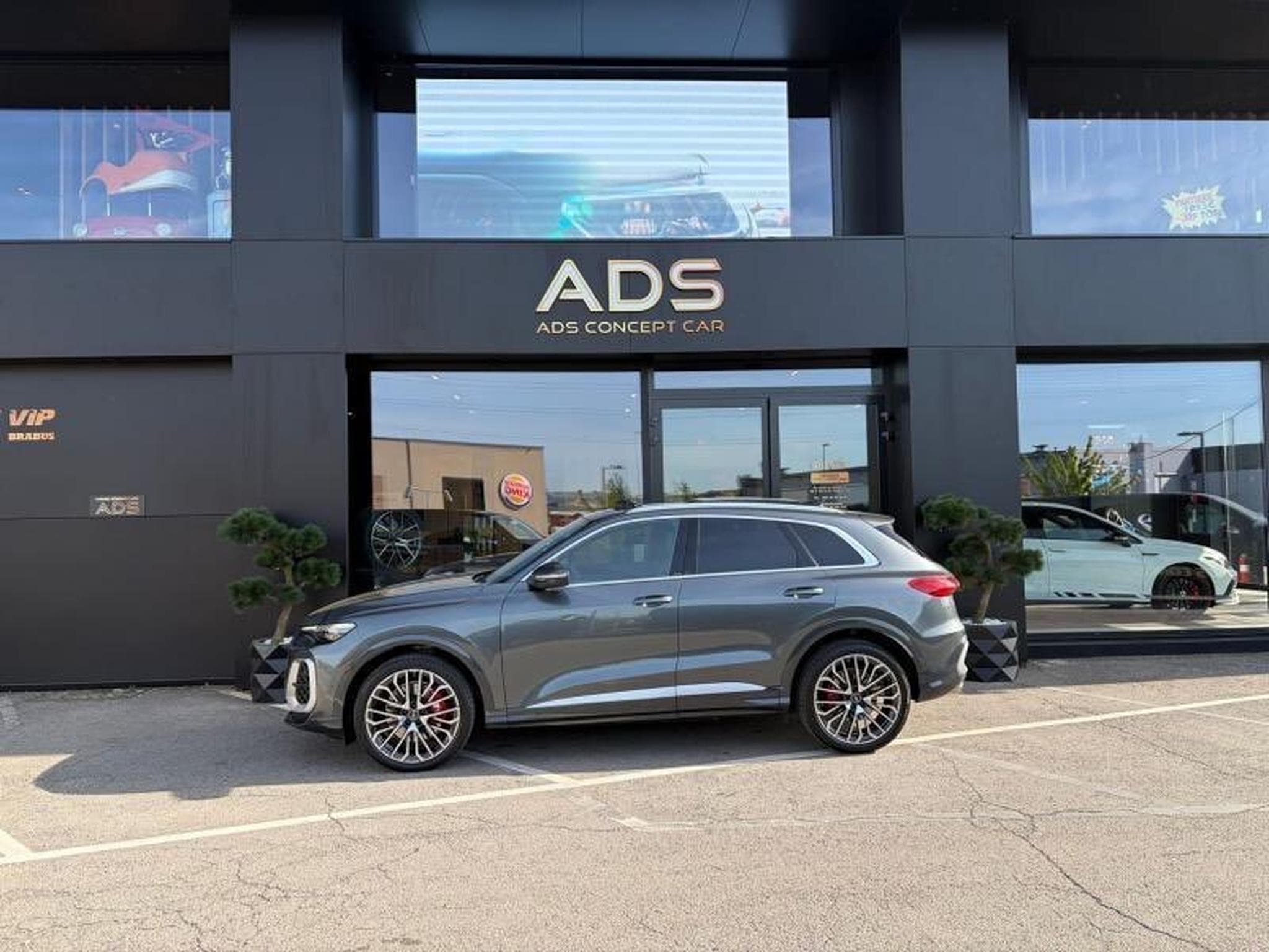 Audi SQ5 TFSI 3.0L 367CV (2025) - Photo 24