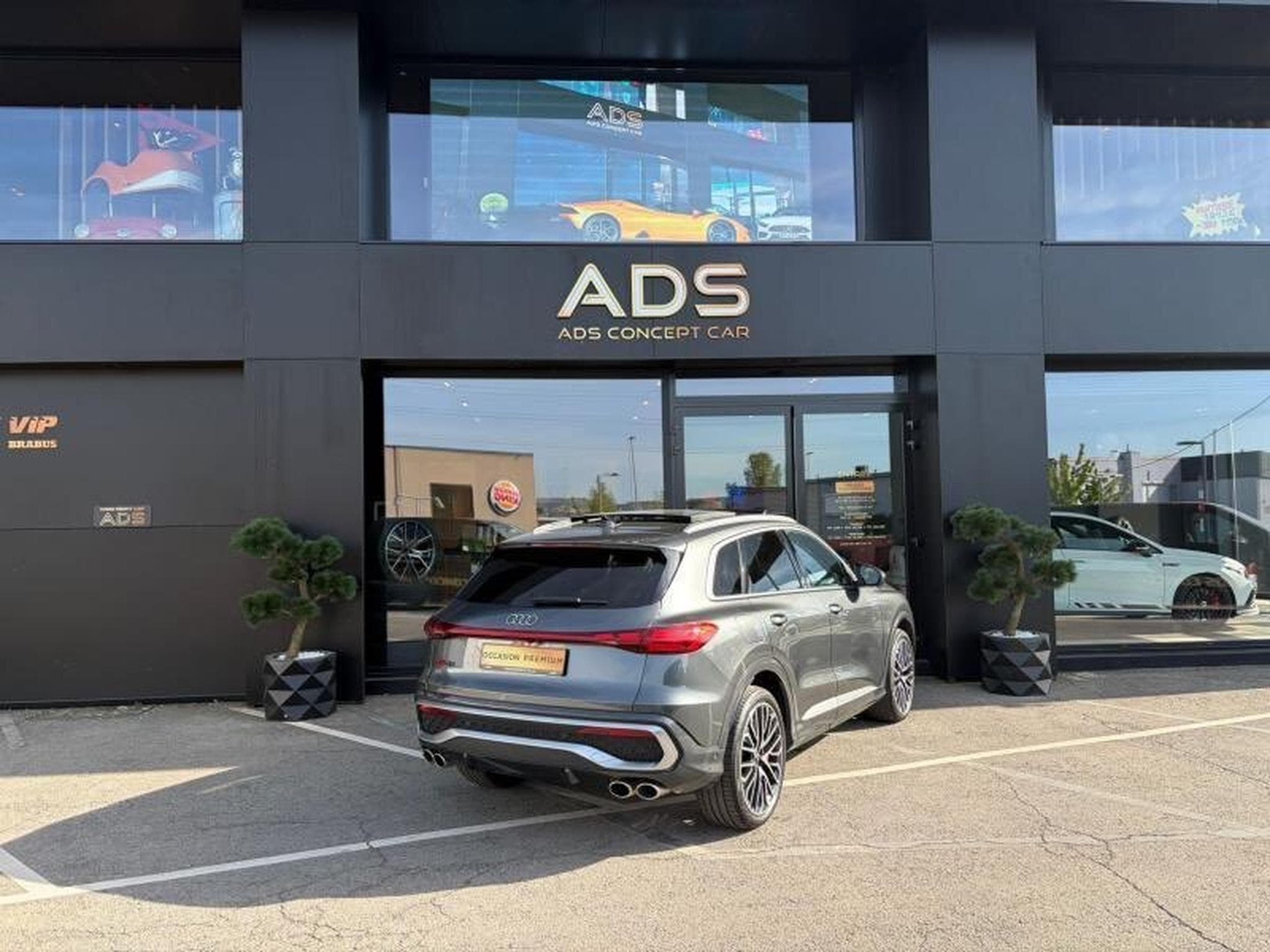 Audi SQ5 TFSI 3.0L 367CV (2025) - Photo 25