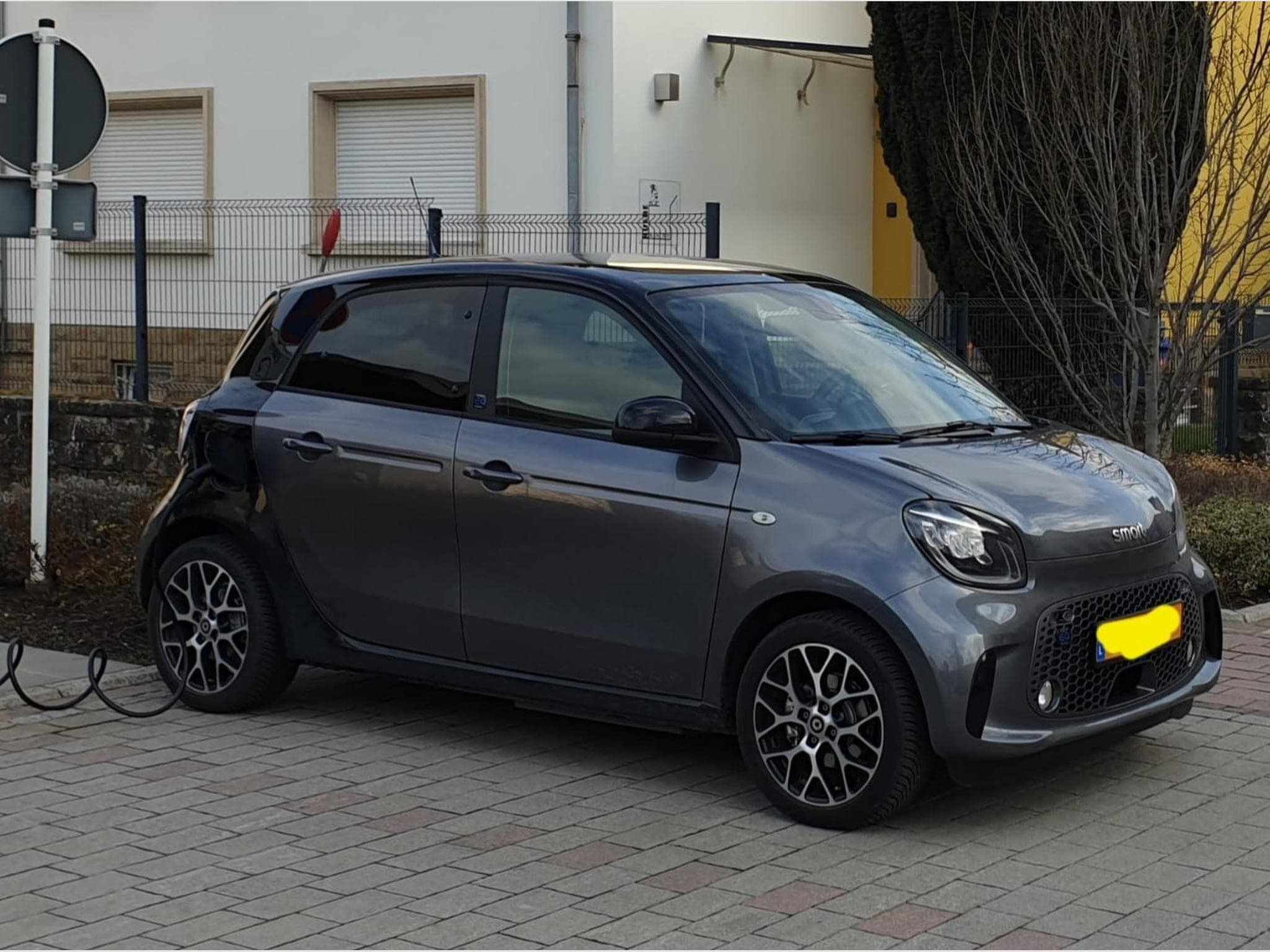 Smart Forfour (2021) - Photo 1