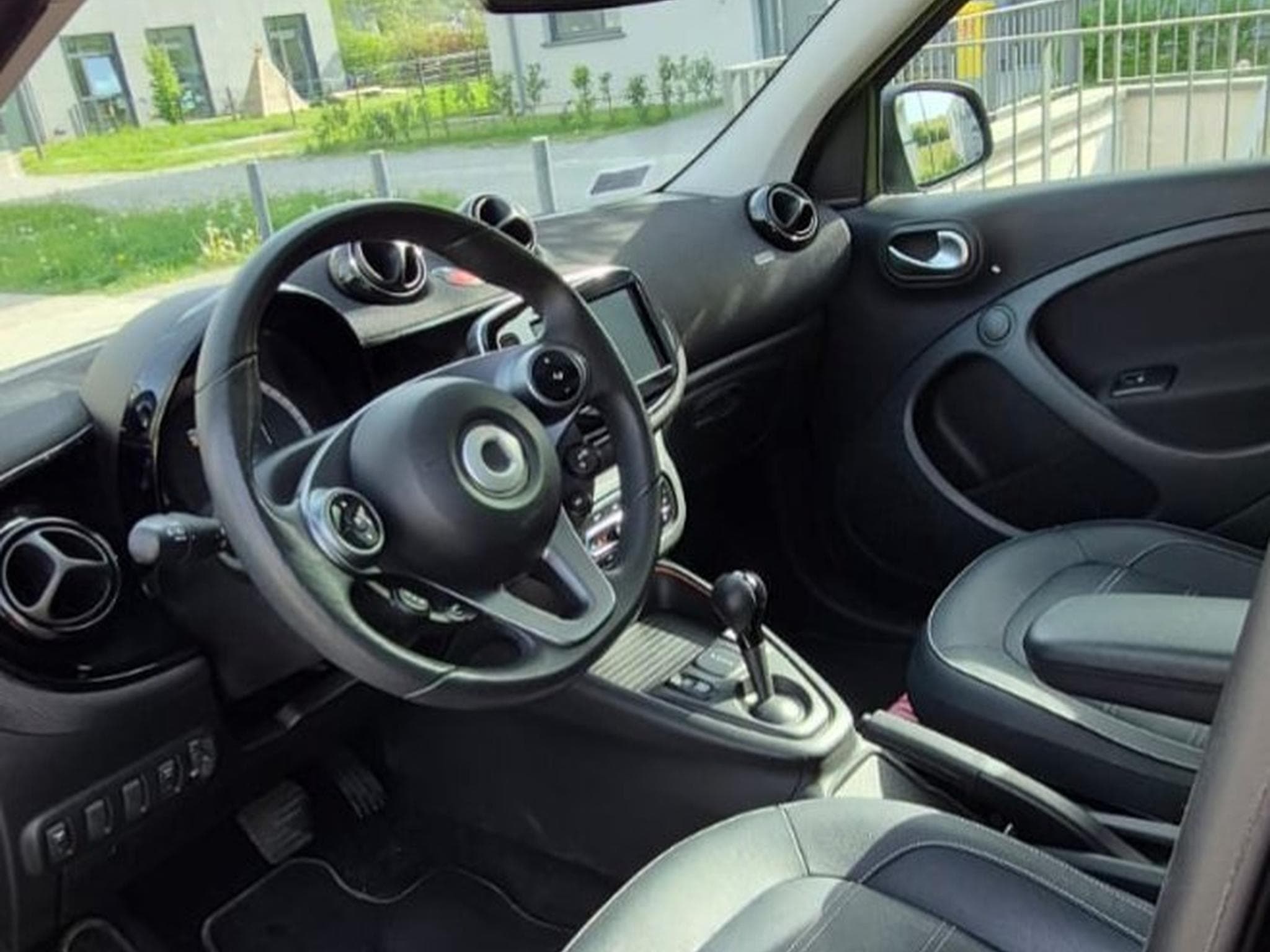 Smart Forfour (2021) - Photo 2