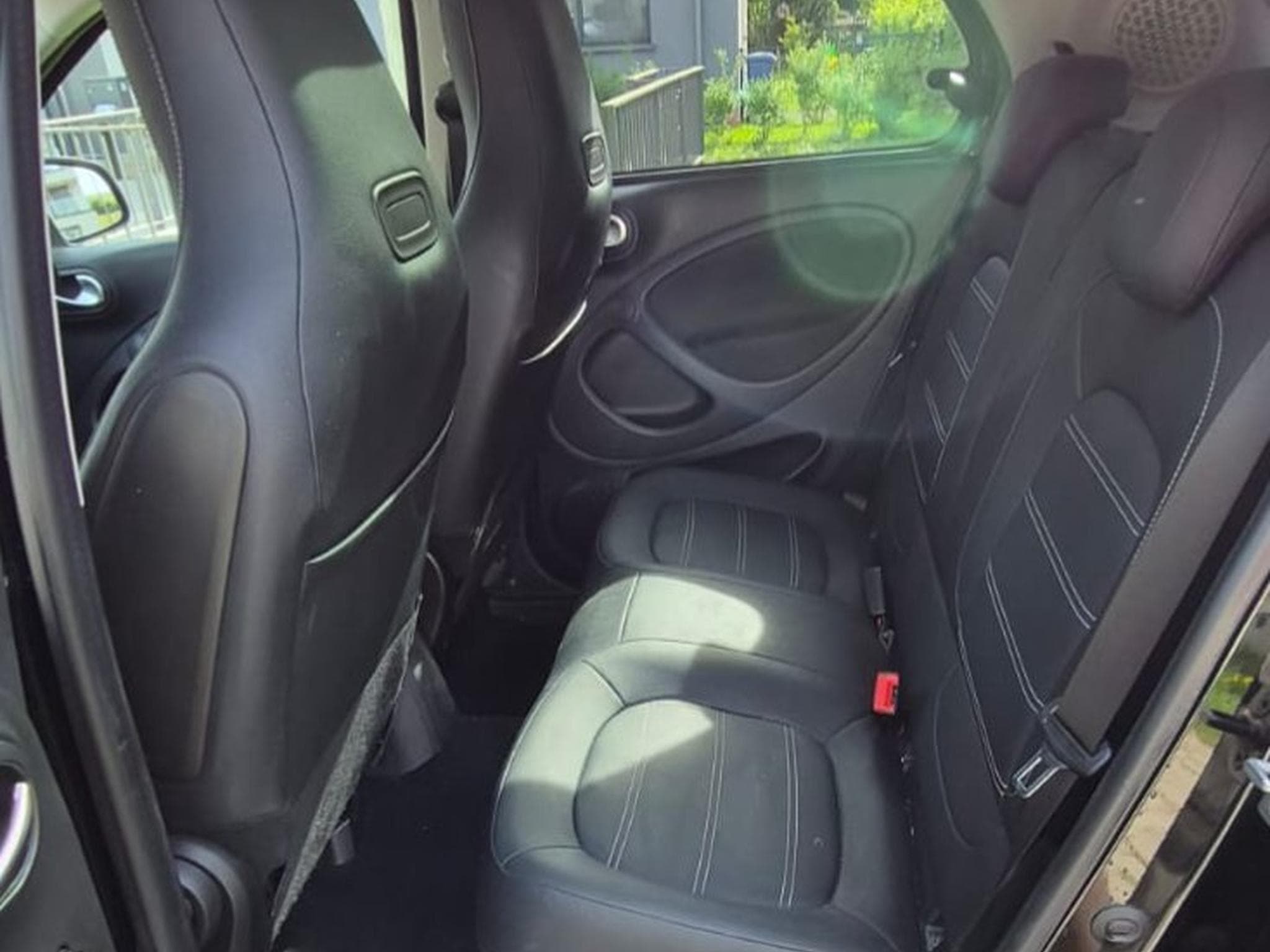 Smart Forfour (2021) - Photo 3