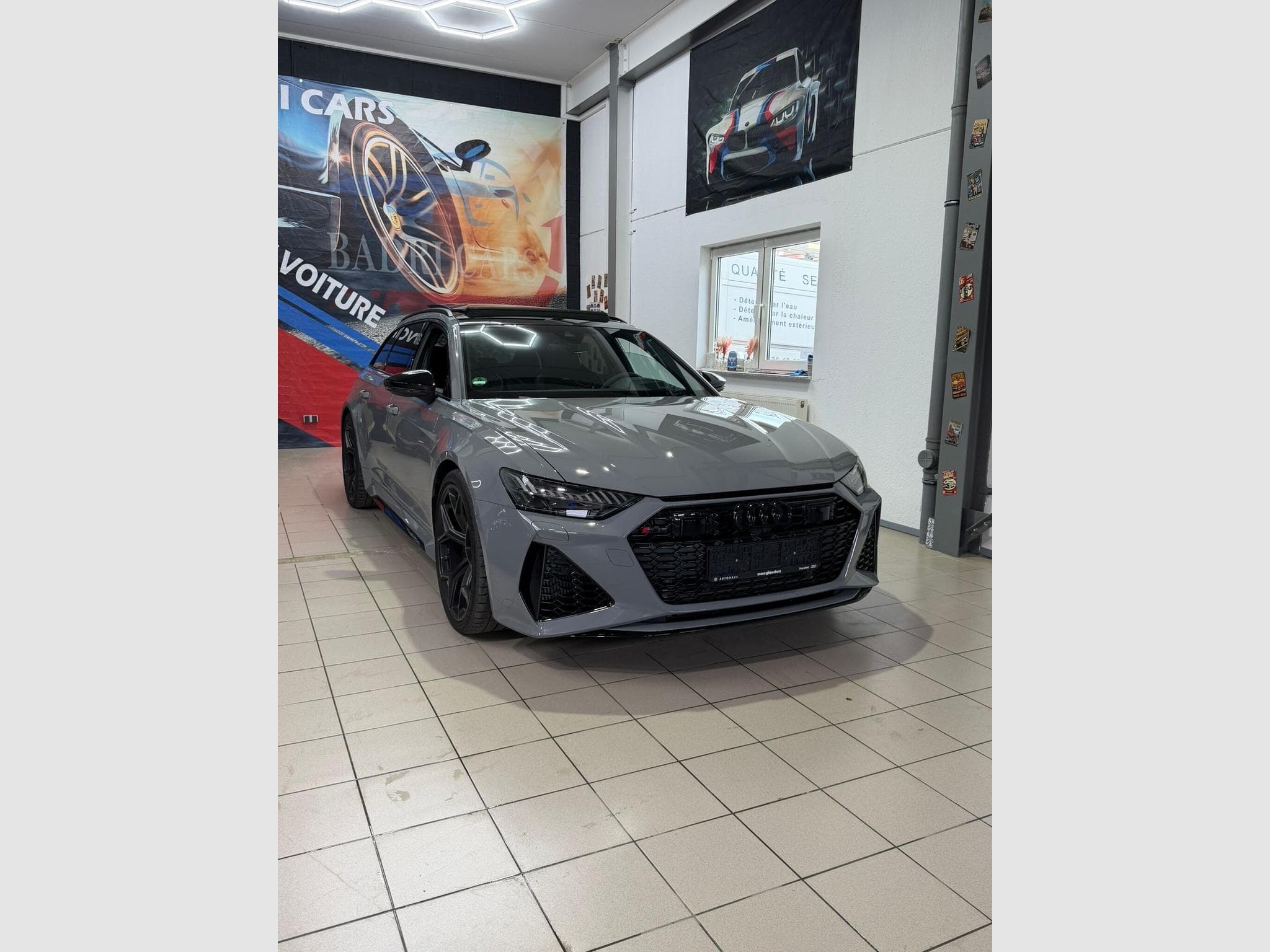 Audi RS6 PERFORMANCE V8 4.0 TFSI Bi-Turbo 630 PS (2025) - Foto 2