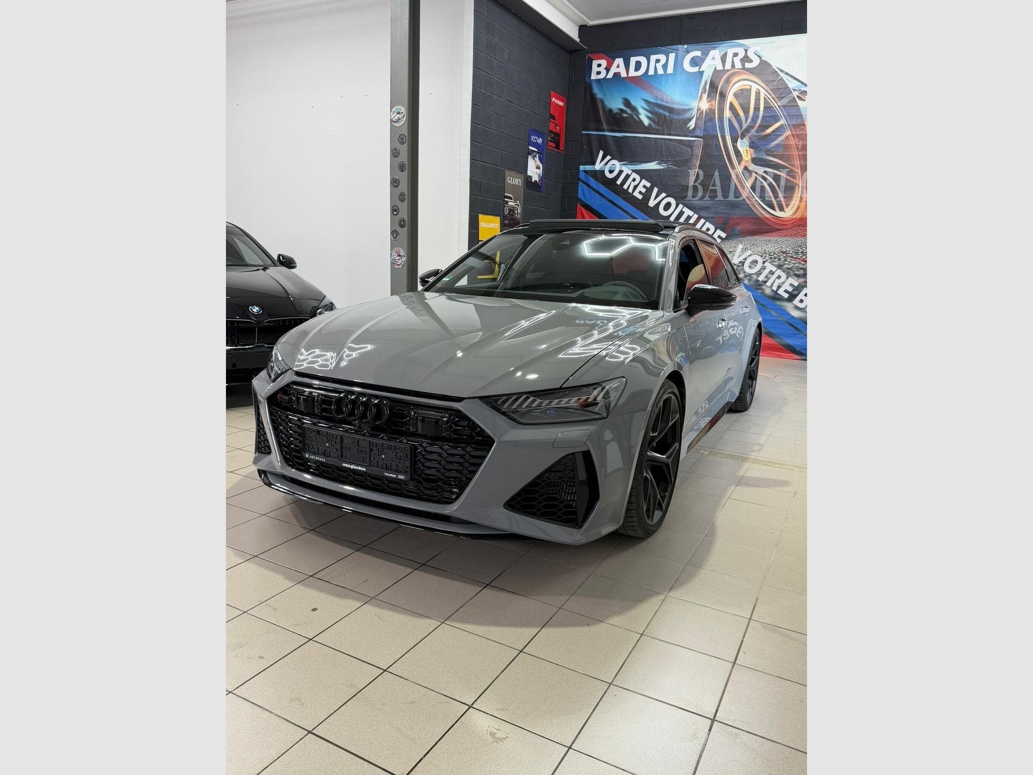 Audi RS6 PERFORMANCE V8 4.0 TFSI Bi-Turbo 630 PS (2025) - Foto 1