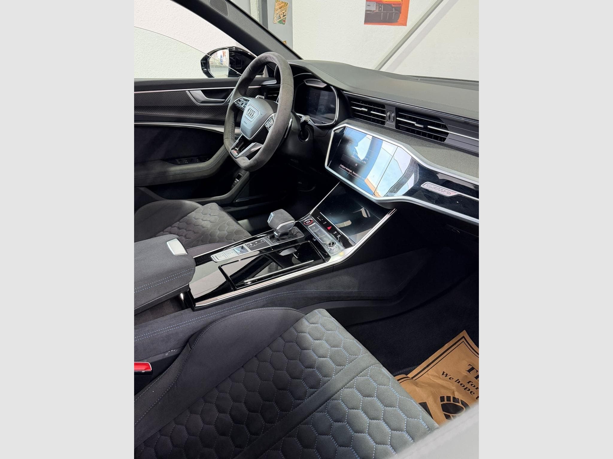 Audi RS6 PERFORMANCE V8 4.0 TFSI Bi-Turbo 630 PS (2025) - Foto 5