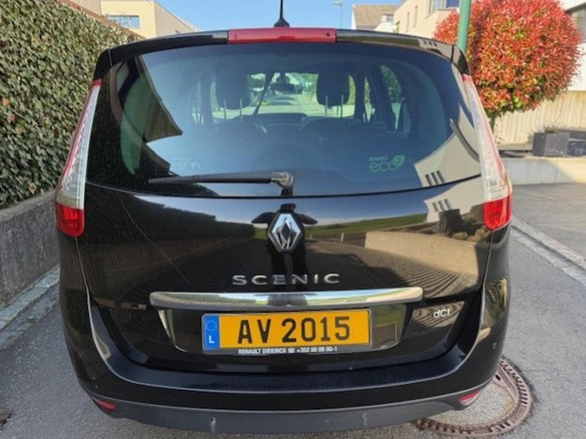 Renault Grand Scenic ENERGY dCi 130 (JZNAB6) (2014) - Photo 3