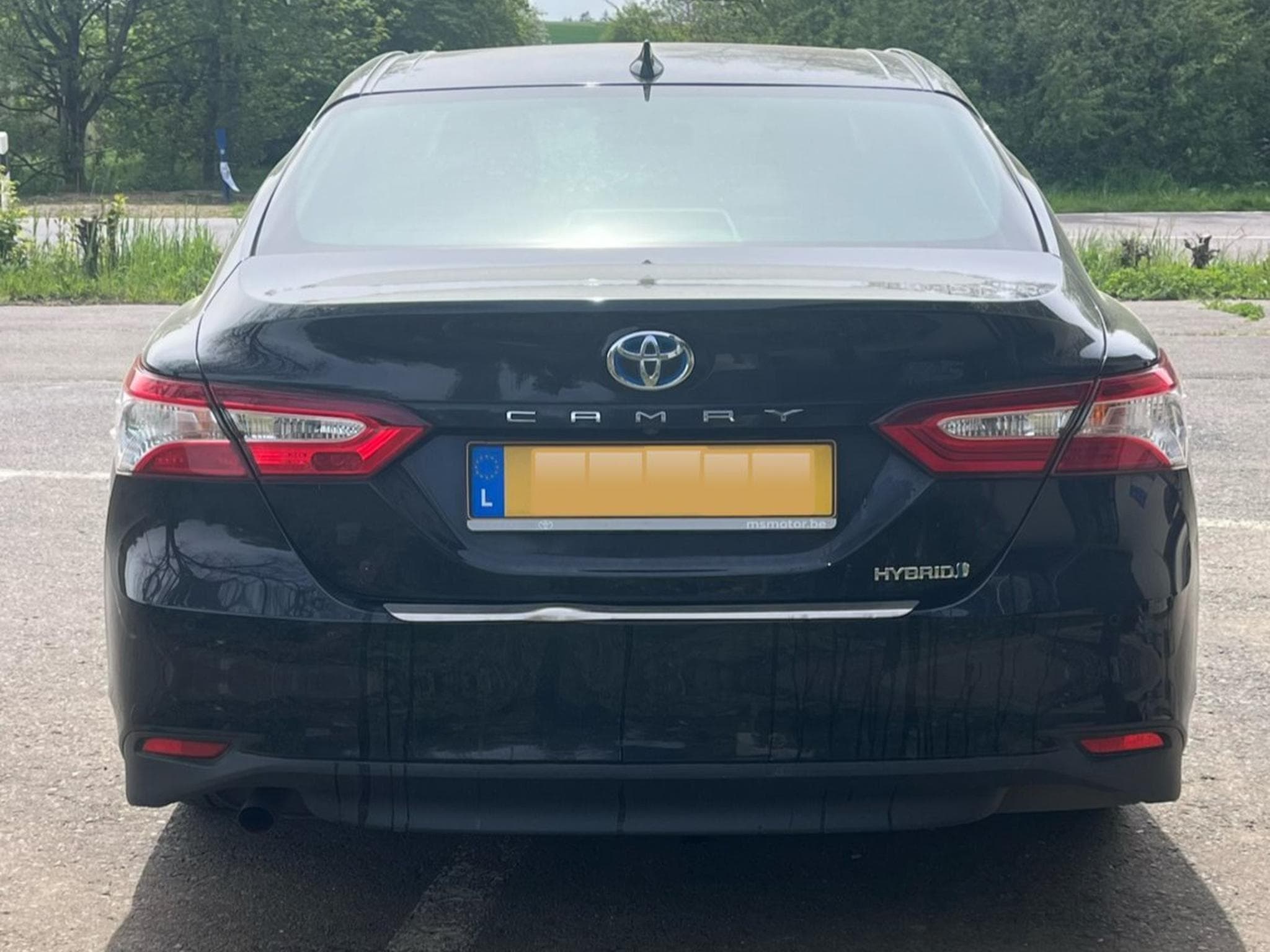 Toyota Camry (2021) - Photo 4