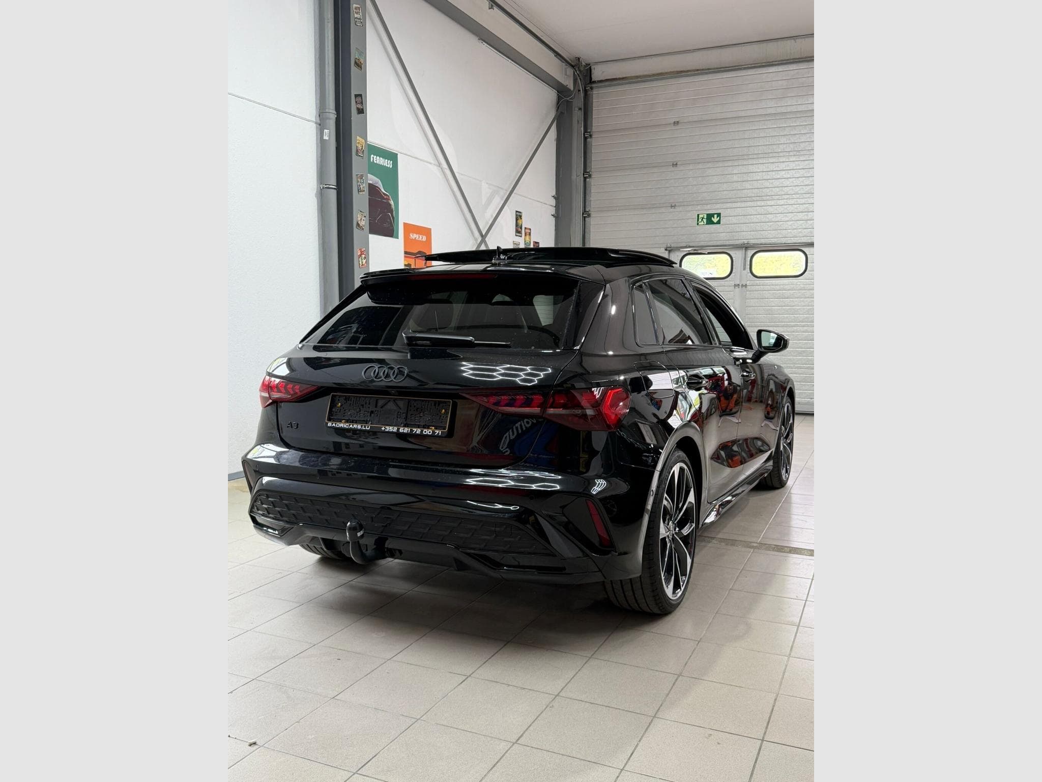 Audi A3 2 L TDI 150 Ps S-line (2025) - Foto 3