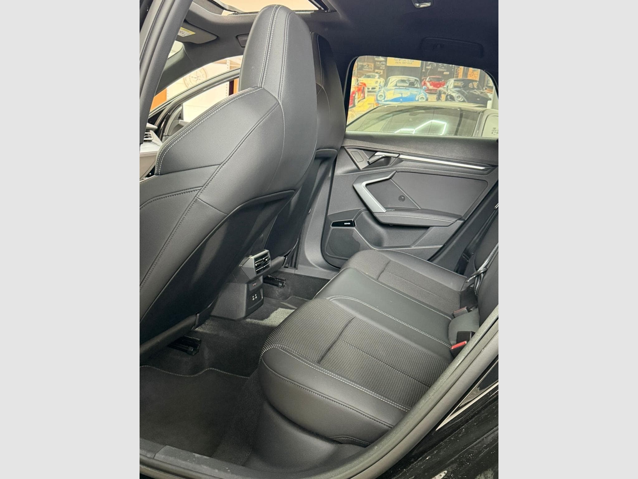 Audi A3 2 L TDI 150 Ps S-line (2025) - Foto 8