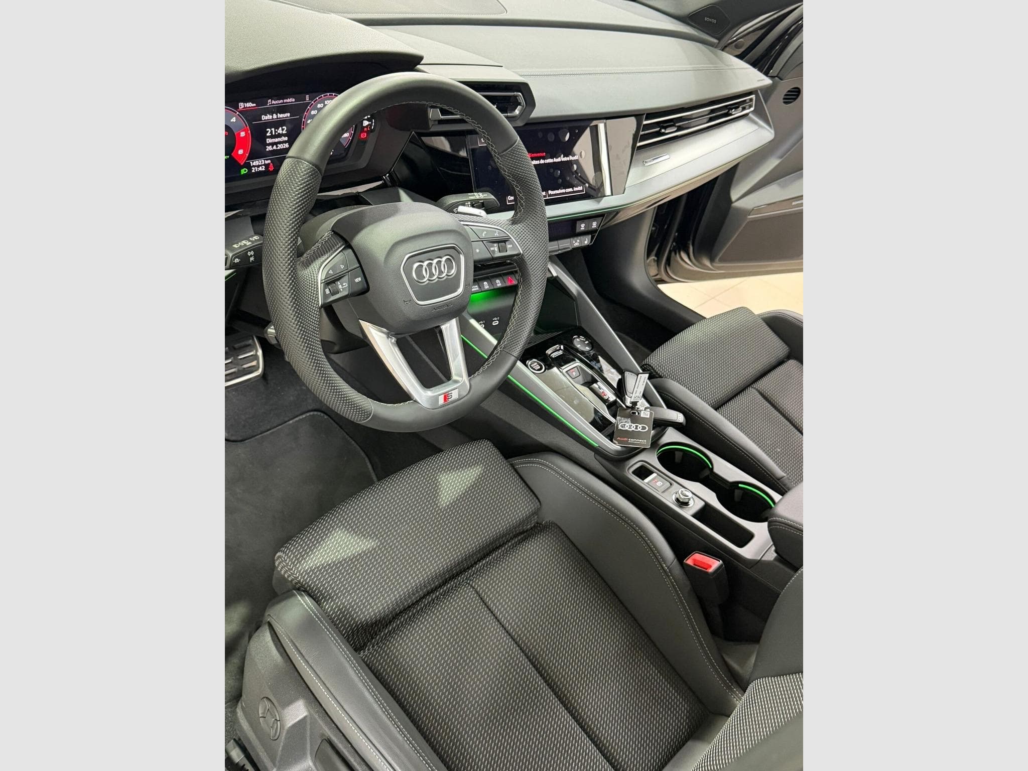 Audi A3 2 L TDI 150 Ps S-line (2025) - Foto 5