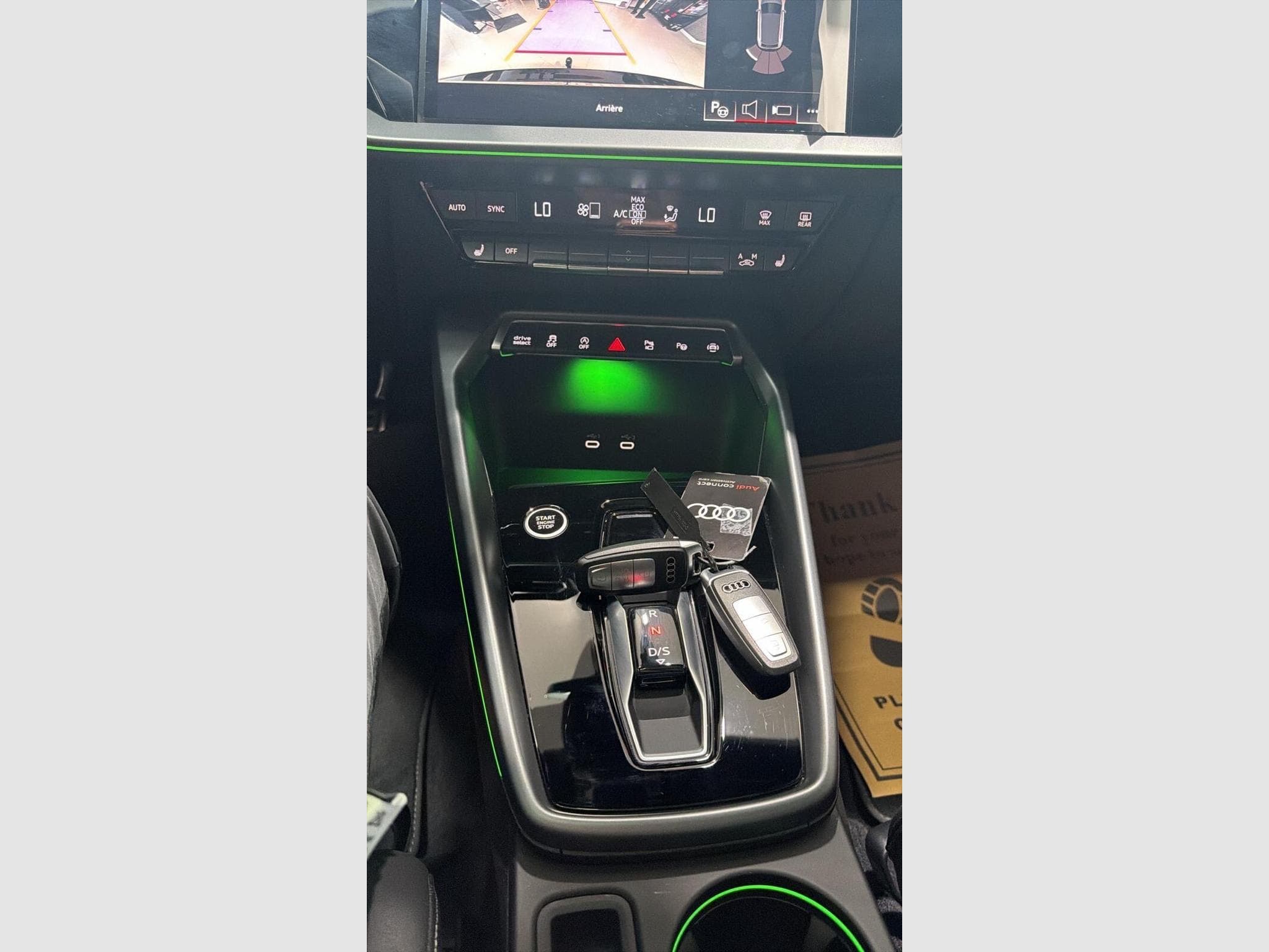 Audi A3 2 L TDI 150 Ps S-line (2025) - Foto 9