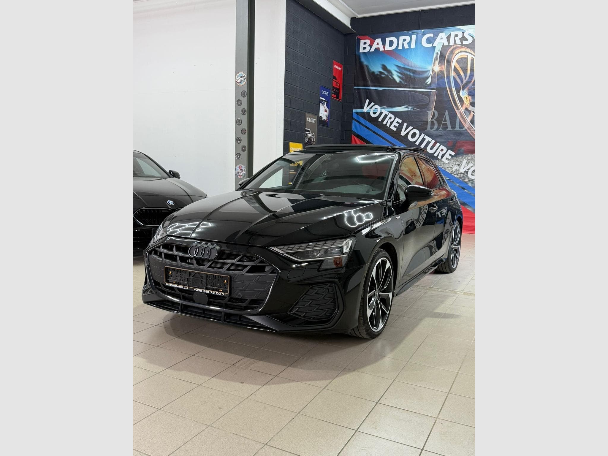 Audi A3 2 L TDI 150 Ps S-line (2025) - Foto 1