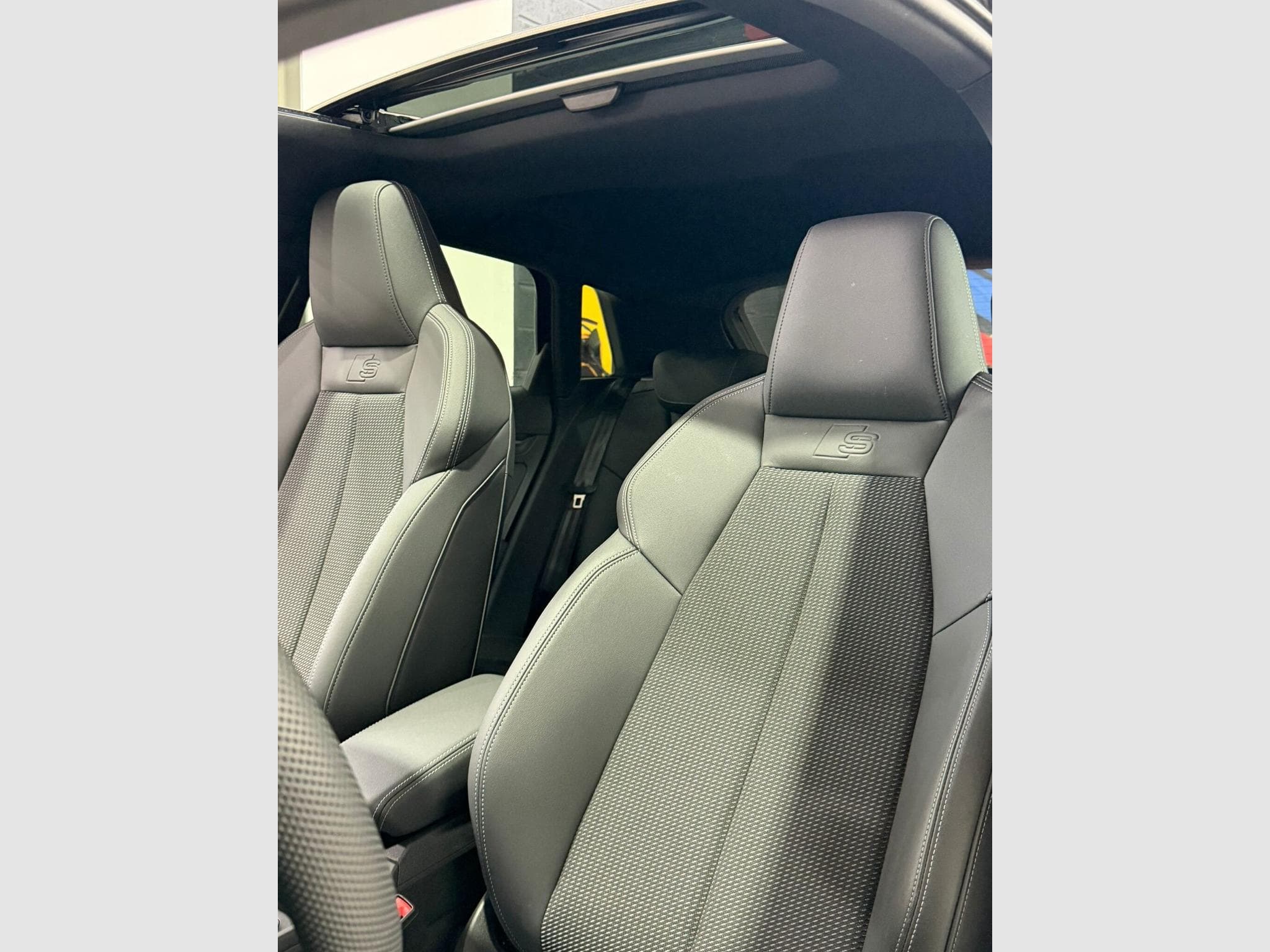 Audi A3 2 L TDI 150 Ps S-line (2025) - Foto 6