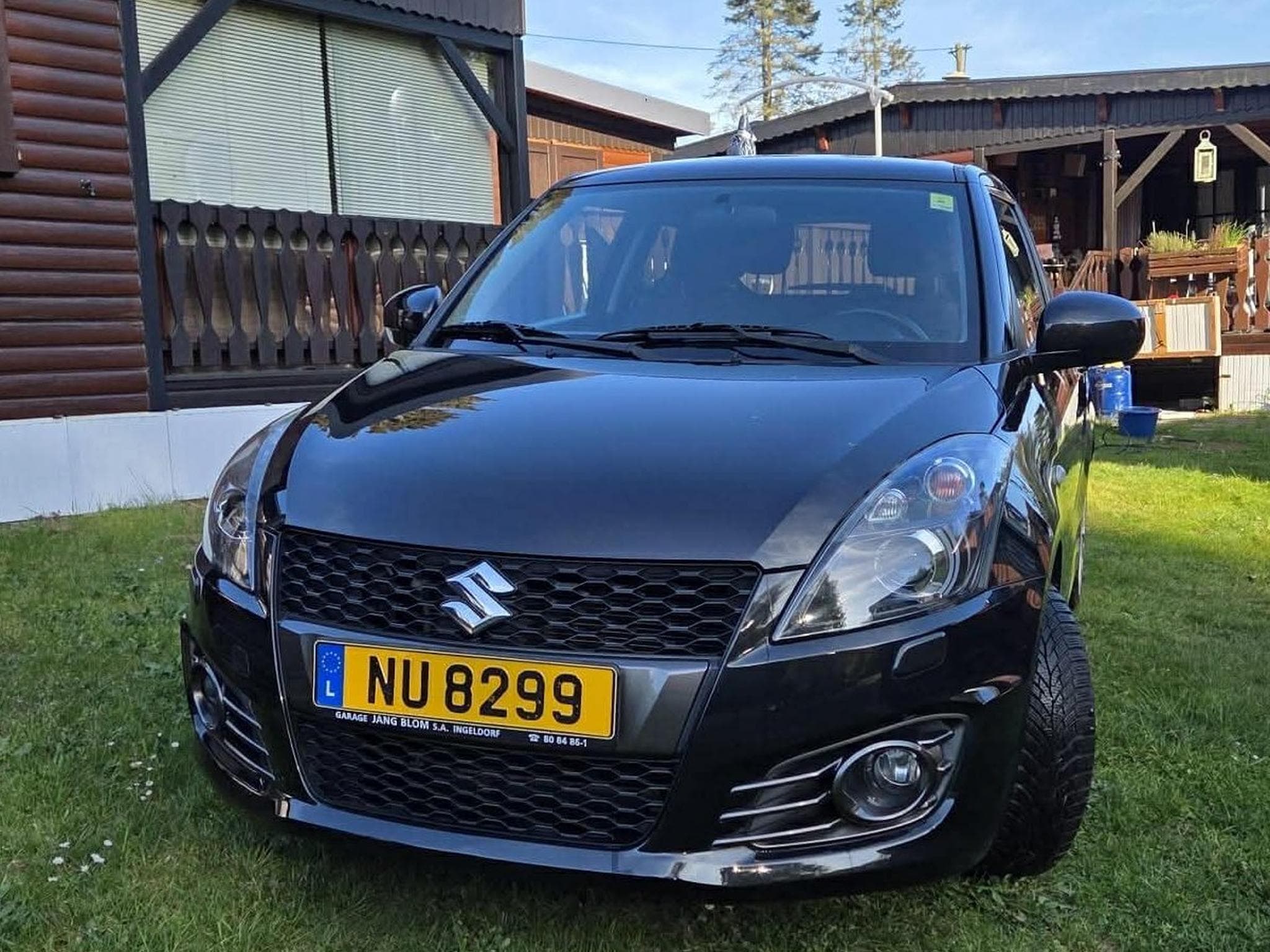 Suzuki Swift Sport (2017) - Photo 1