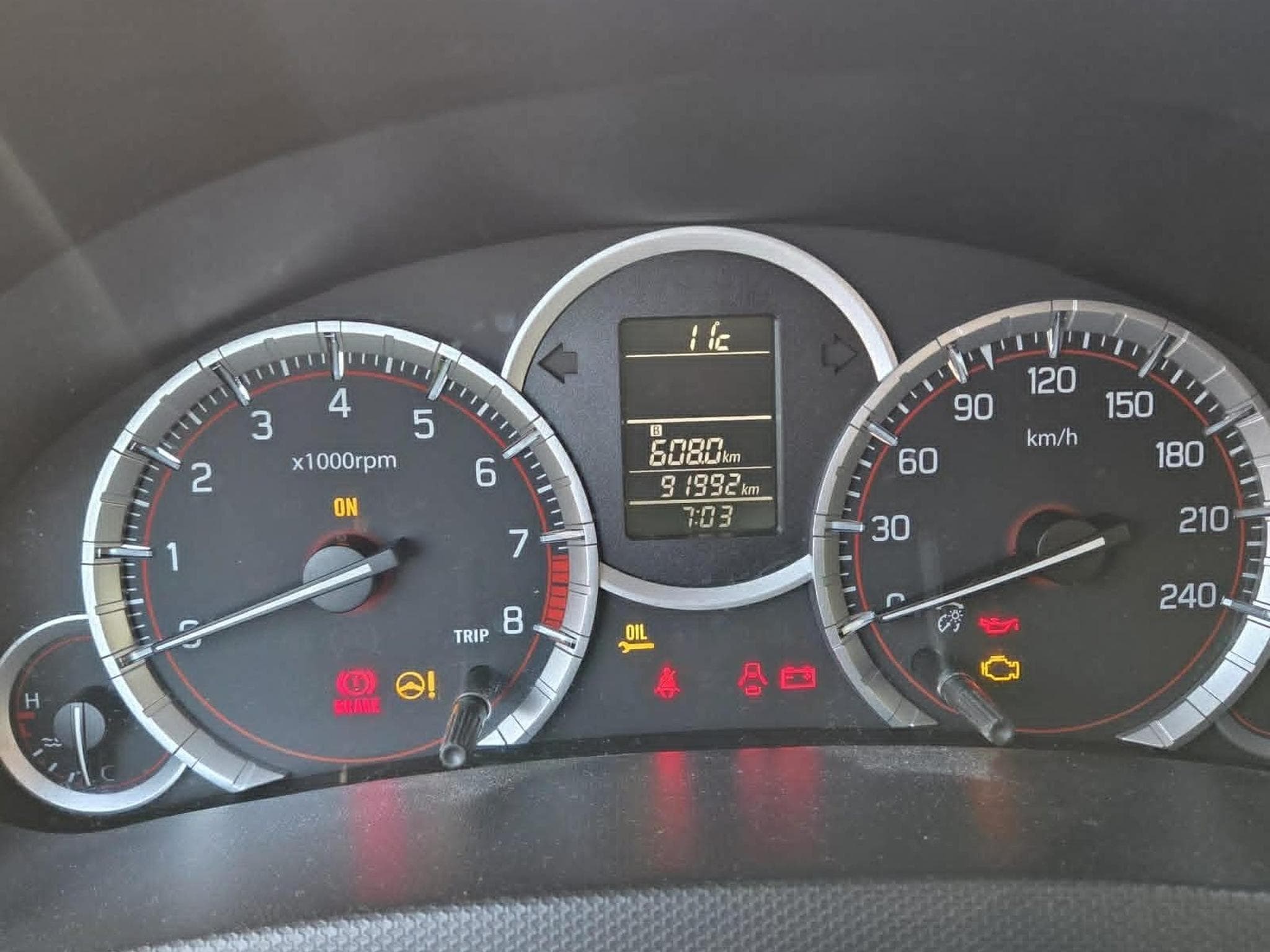 Suzuki Swift Sport (2017) - Photo 3