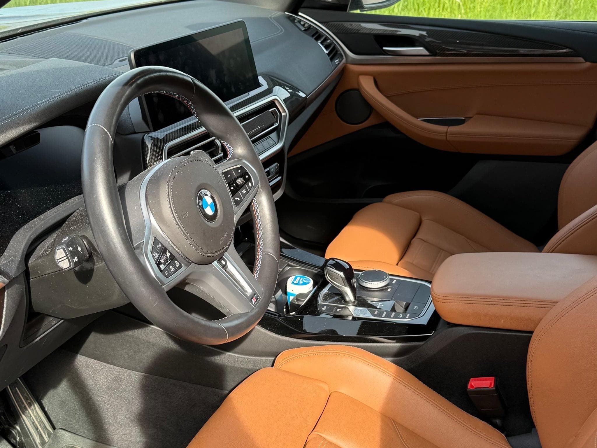 BMW X3 M40d (2023) - Photo 3