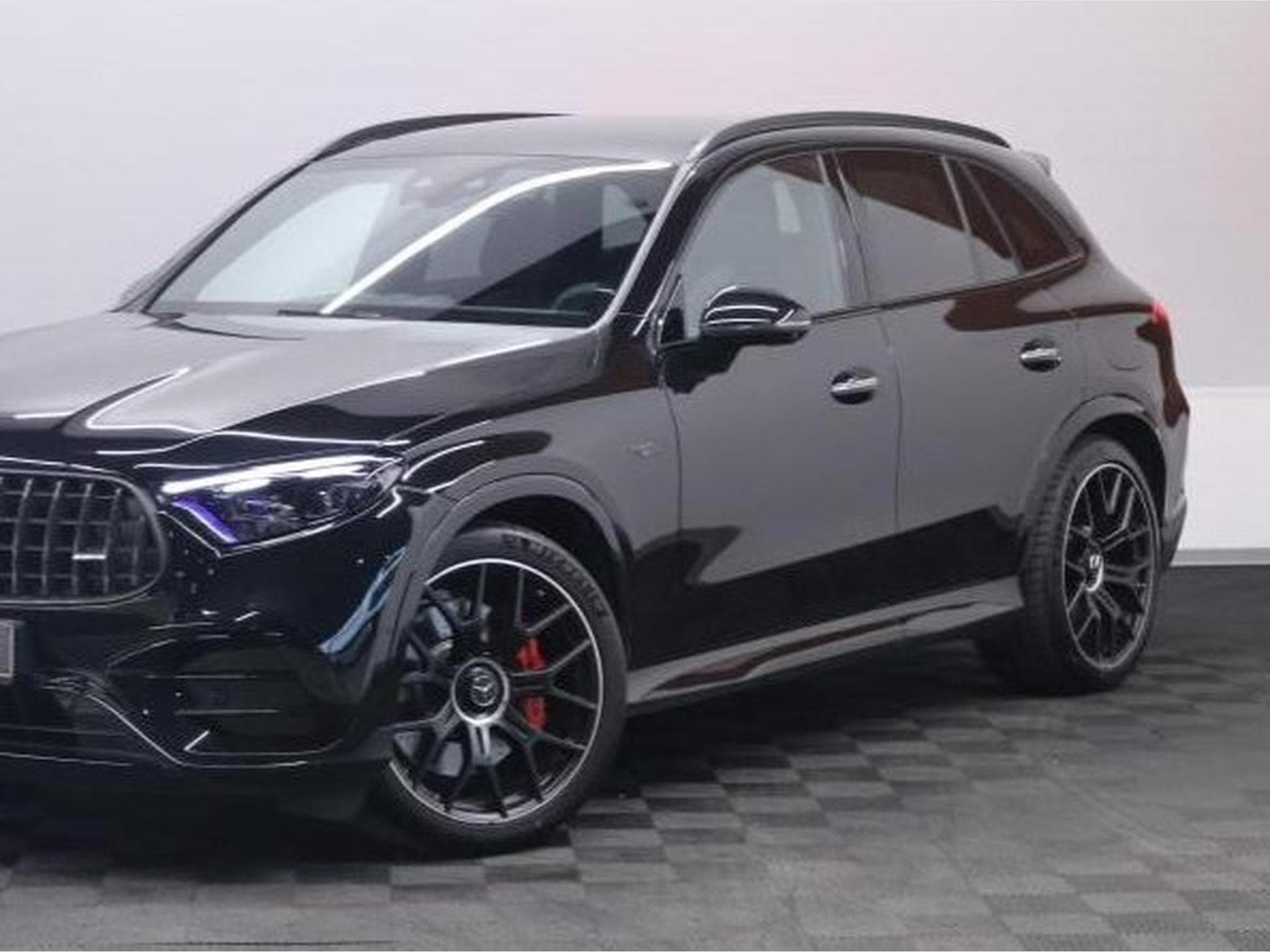 Mercedes GLC 63 S AMG 63 S e Performance (2024) - Photo 1