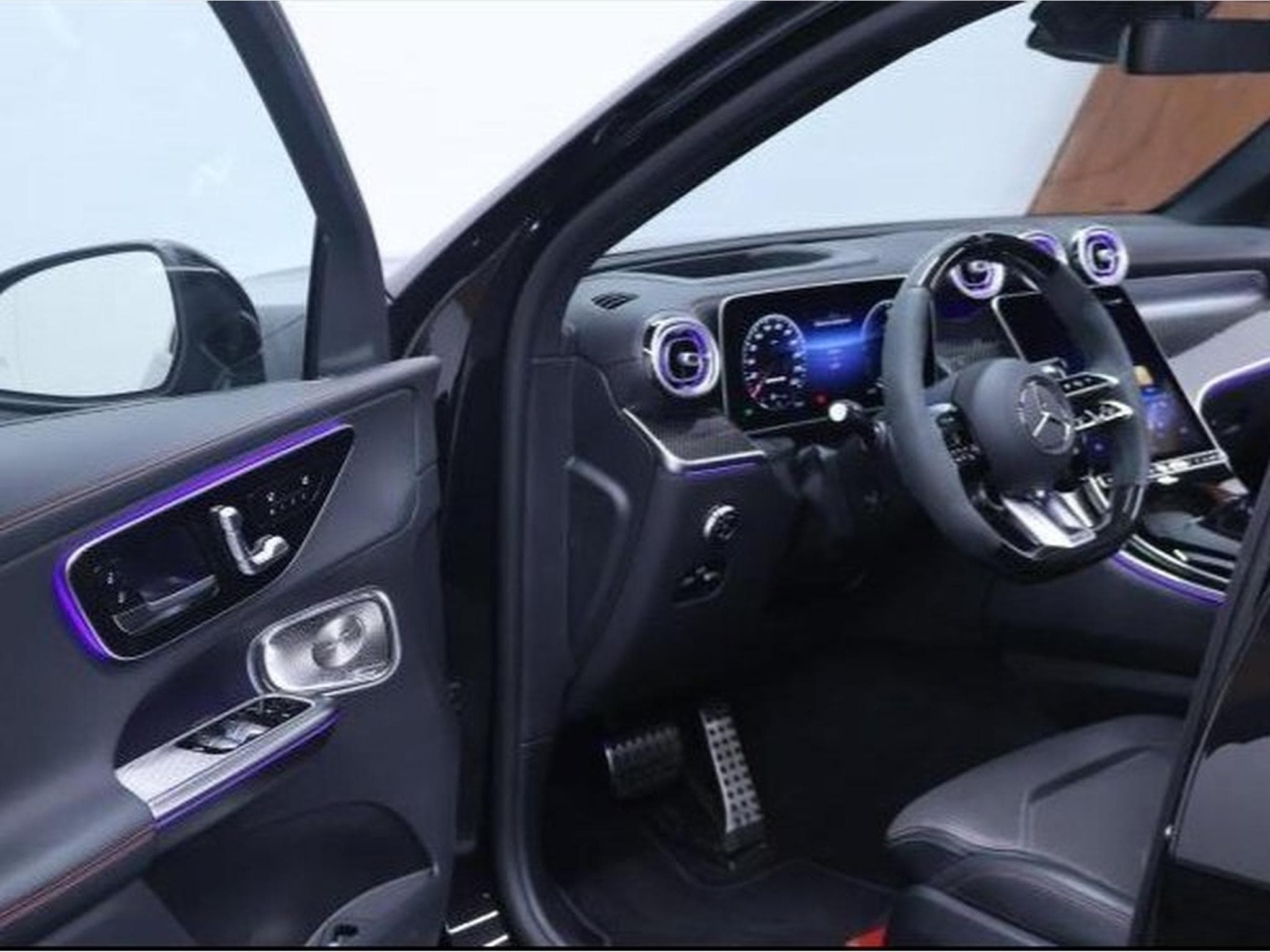 Mercedes GLC 63 S AMG 63 S e Performance (2024) - Photo 2