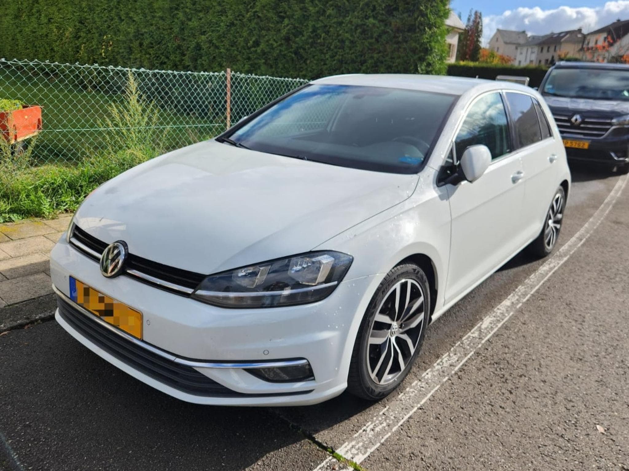 VW Golf VII (2017) - Photo 1