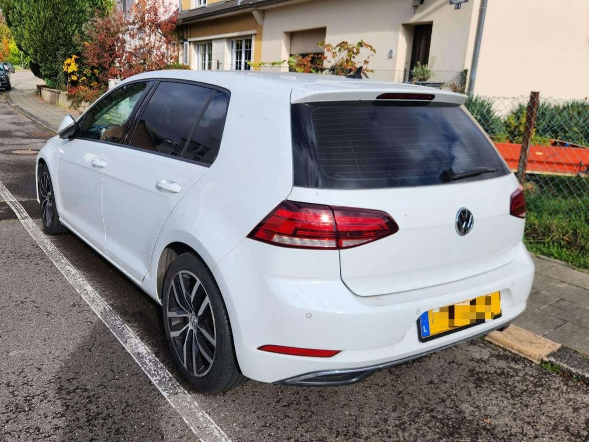 VW Golf VII (2017) - Photo 2