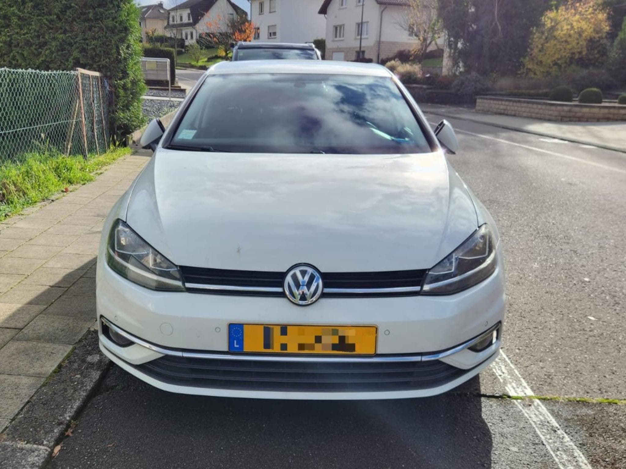 VW Golf VII (2017) - Photo 4