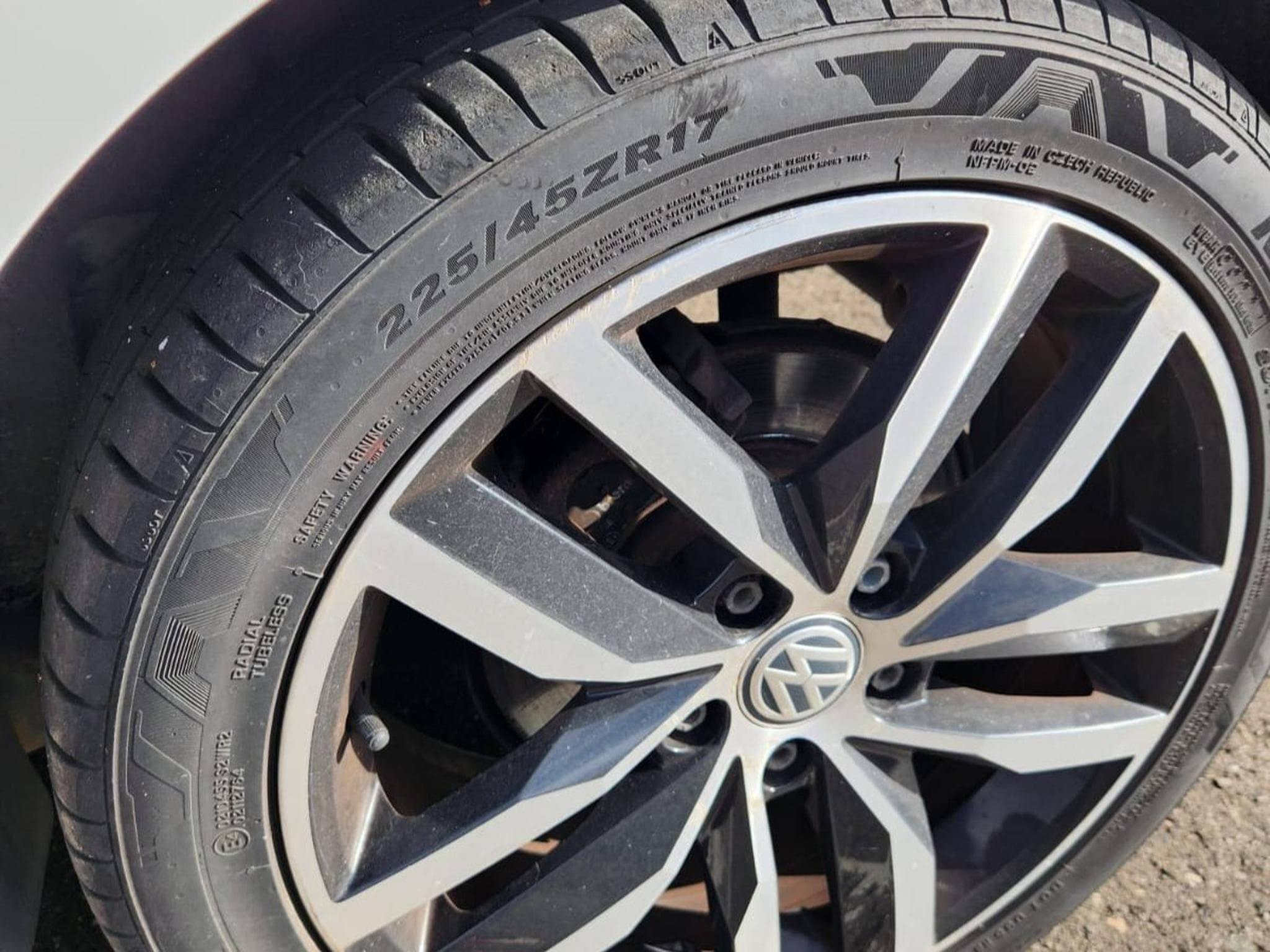 VW Golf VII (2017) - Photo 5