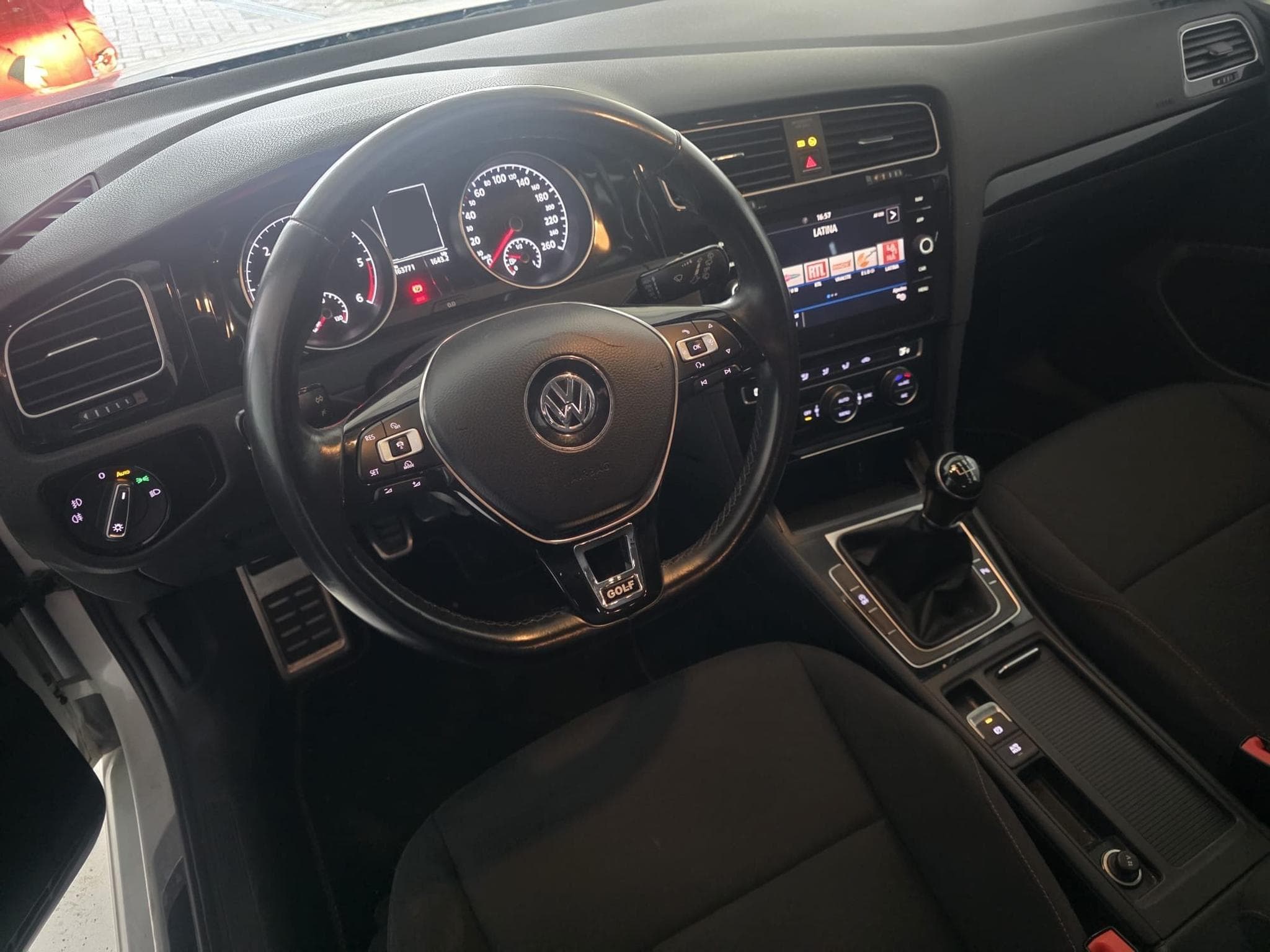 VW Golf VII (2017) - Photo 6