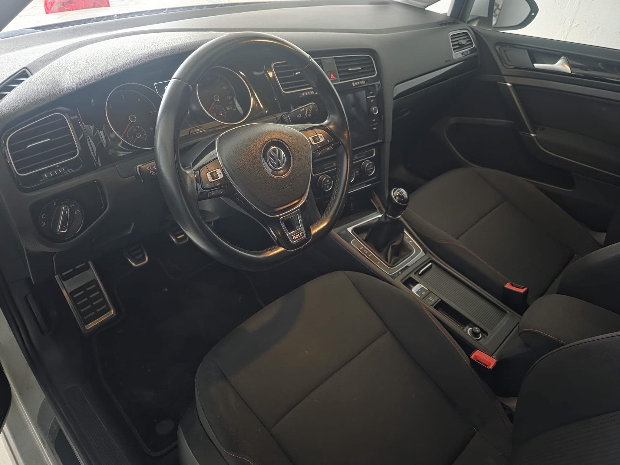 VW Golf VII (2017) - Photo 7