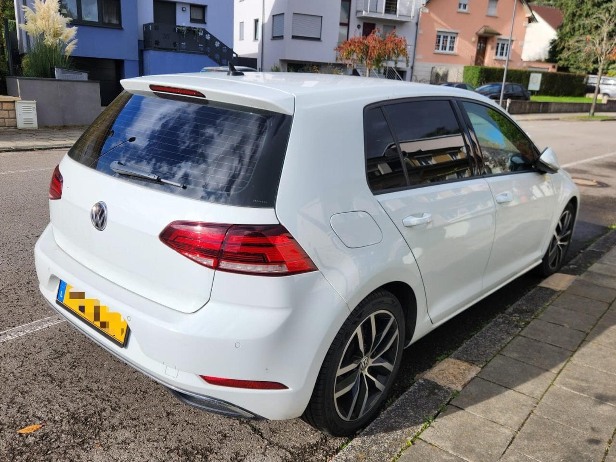 VW Golf VII (2017) - Photo 8