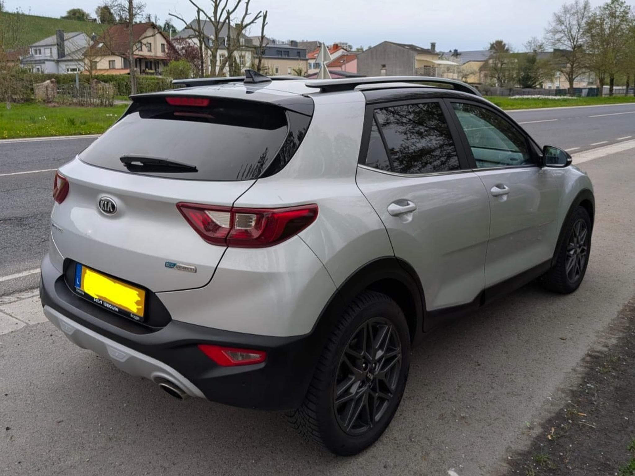 Kia Stonic Black édition BC3, 1.0l, 120 ISG, MHEV (2021) - Foto 2