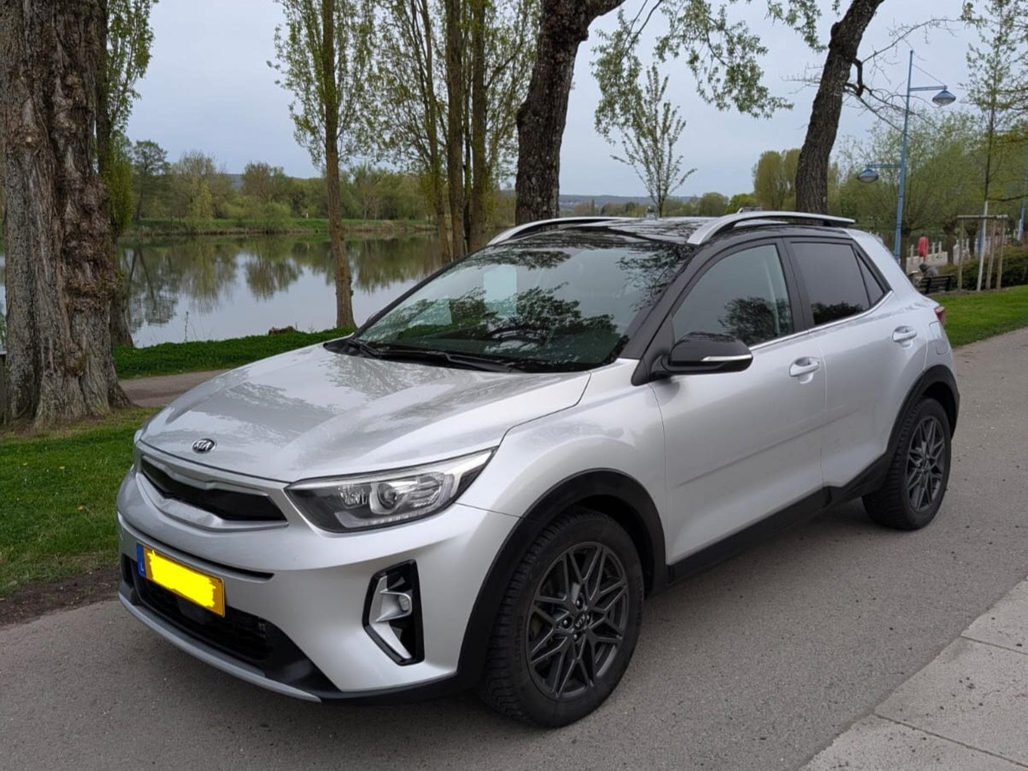 Kia Stonic Black édition BC3, 1.0l, 120 ISG, MHEV (2021) - Foto 1
