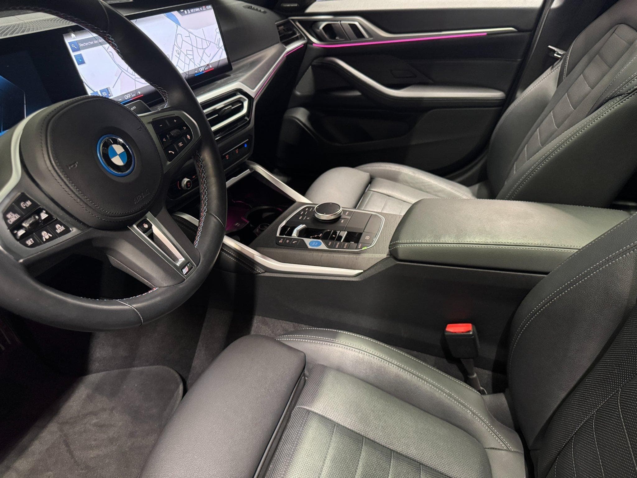 BMW i4 M50 (2023) - Foto 2