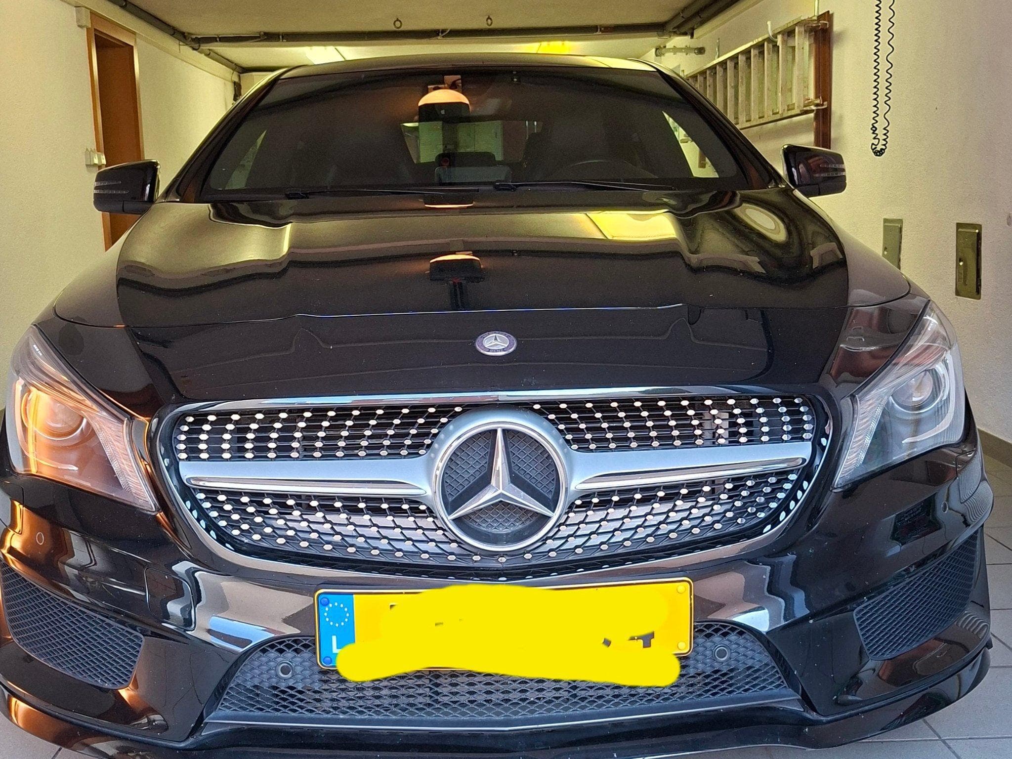 Mercedes CLA 200 AMG Line (2016) - Foto 1