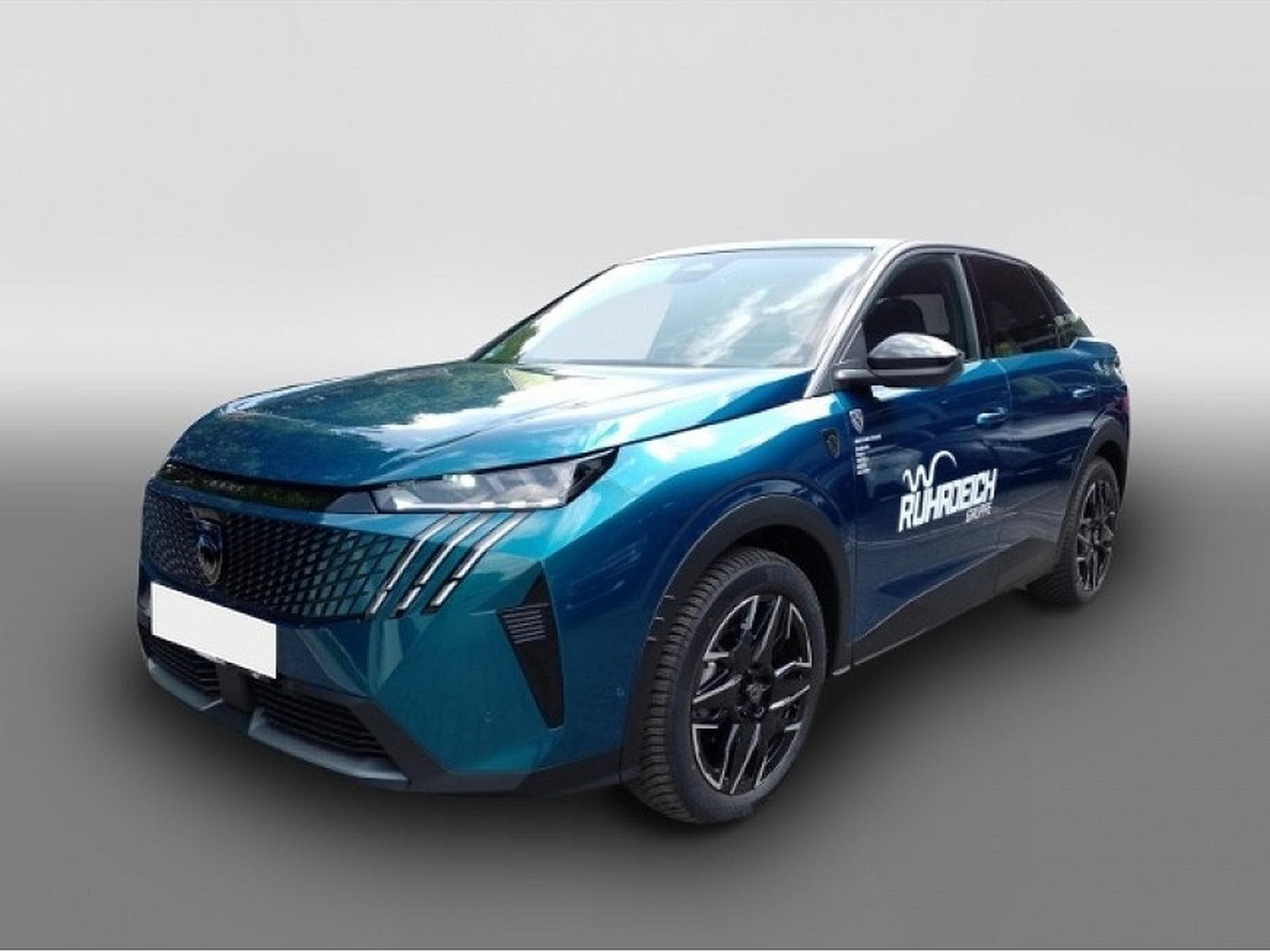 Peugeot 3008 (2025) - Photo 2