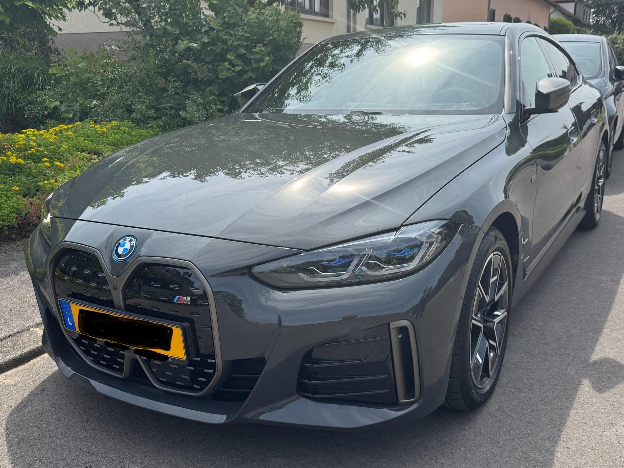 BMW i4 M50 (2023) - Foto 1