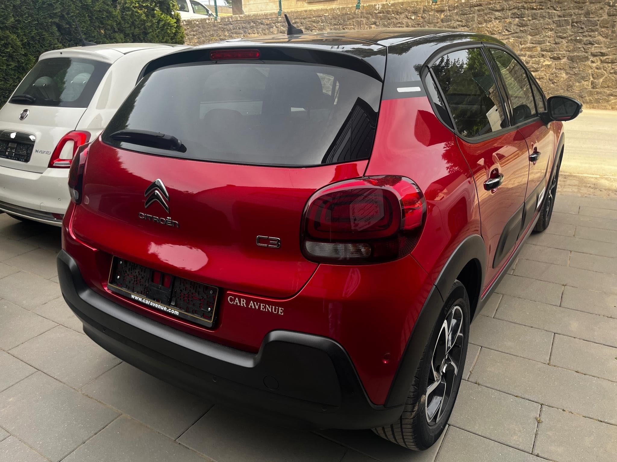 Citroën C3 1.2 110 shine automatique (2022) - Photo 5