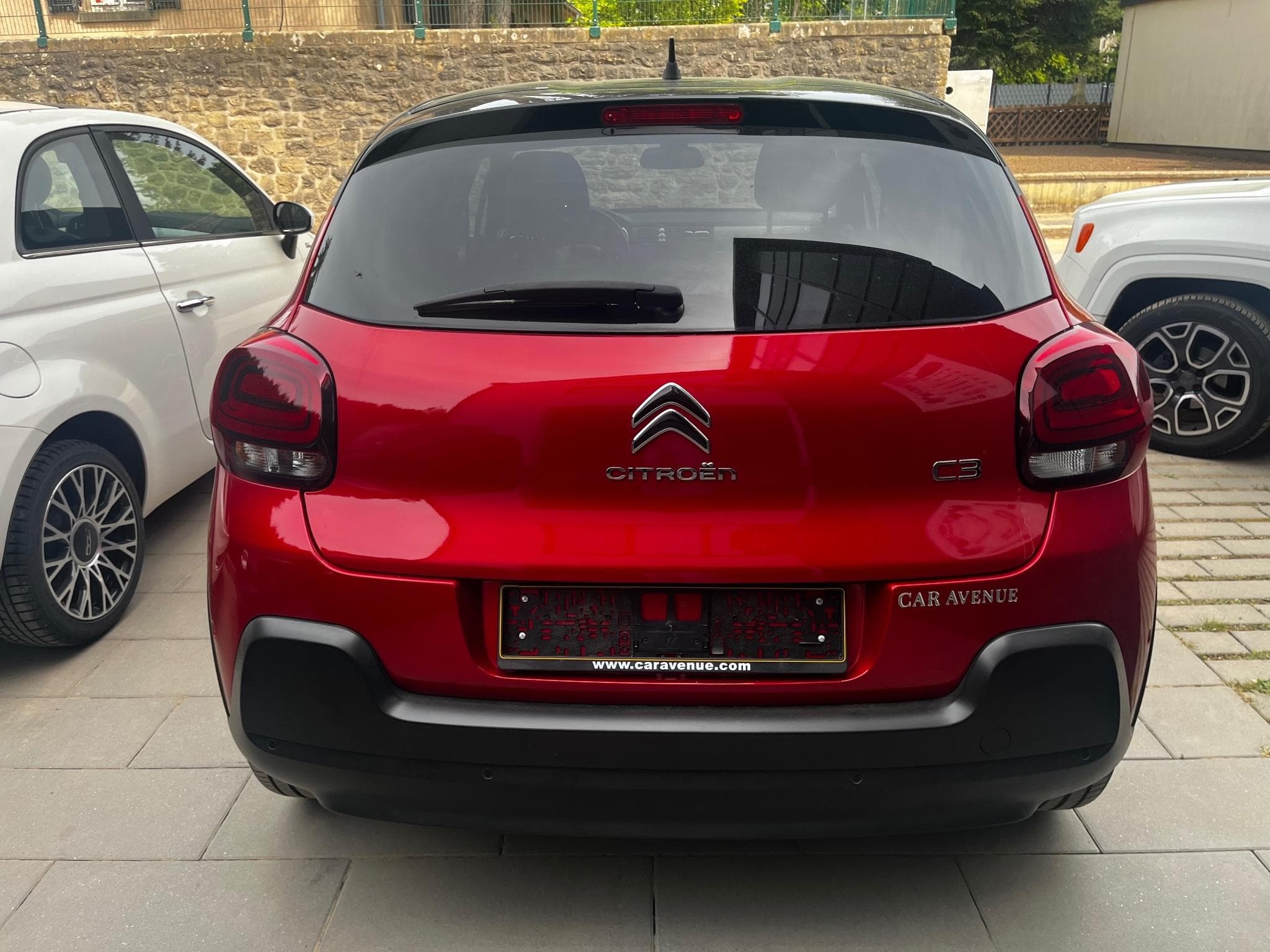 Citroën C3 1.2 110 shine automatique (2022) - Photo 6