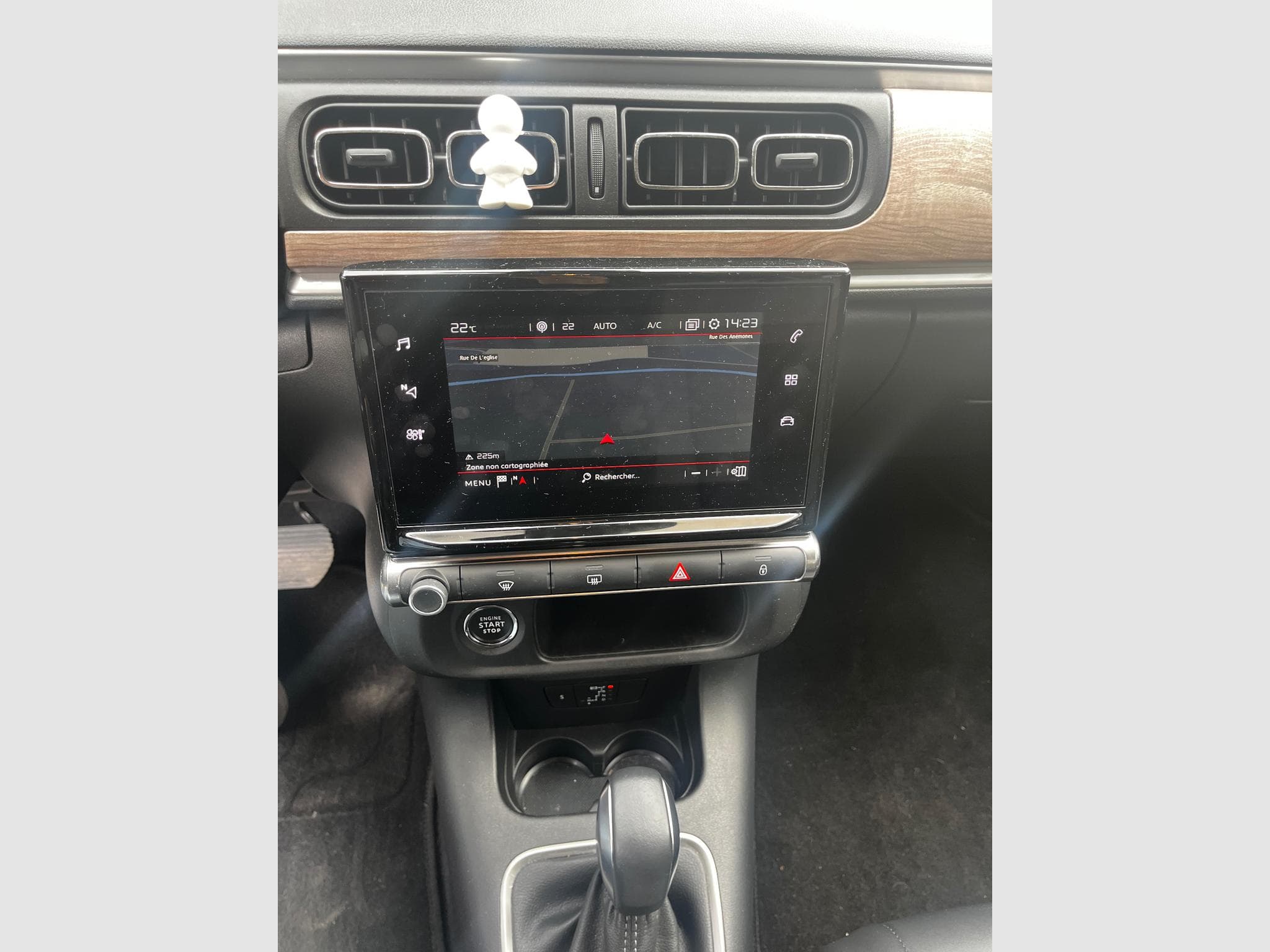 Citroën C3 1.2 110 shine automatique (2022) - Photo 11