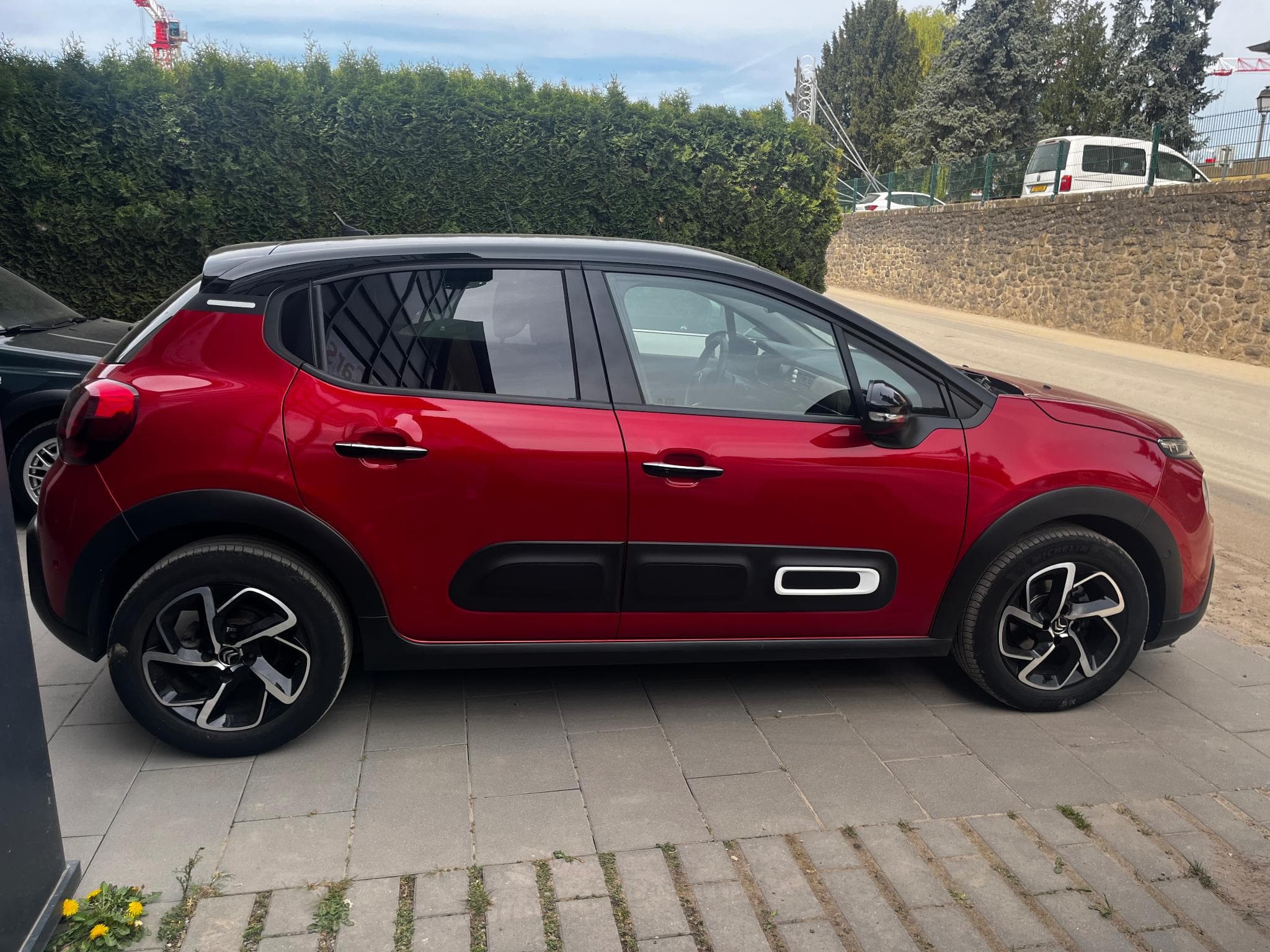 Citroën C3 1.2 110 shine automatique (2022) - Photo 4
