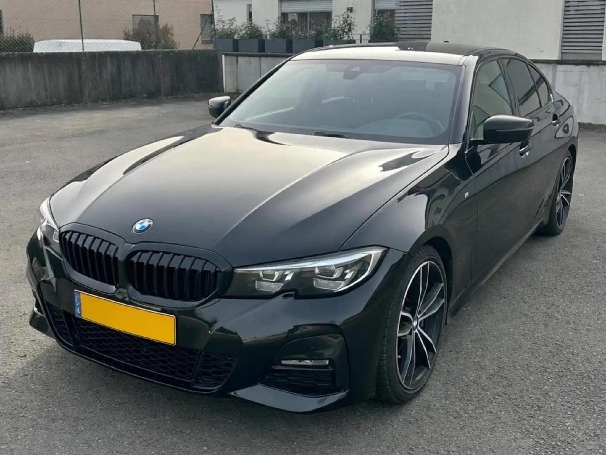 BMW 330 330i M Sport 2022 – 258ch – 67000 km (2022) - Foto 2