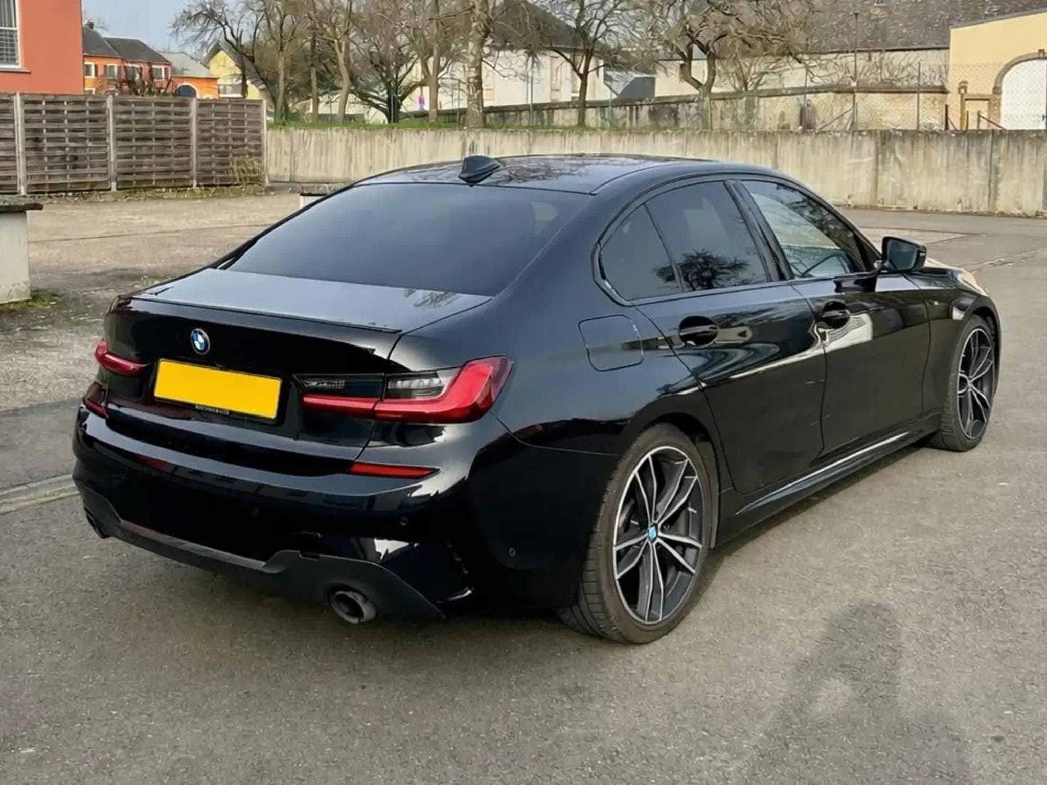 BMW 330 330i M Sport 2022 – 258ch – 67000 km (2022) - Foto 4