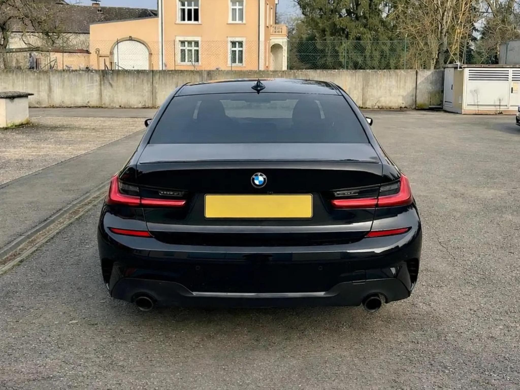 BMW 330 330i M Sport 2022 – 258ch – 67000 km (2022) - Foto 5