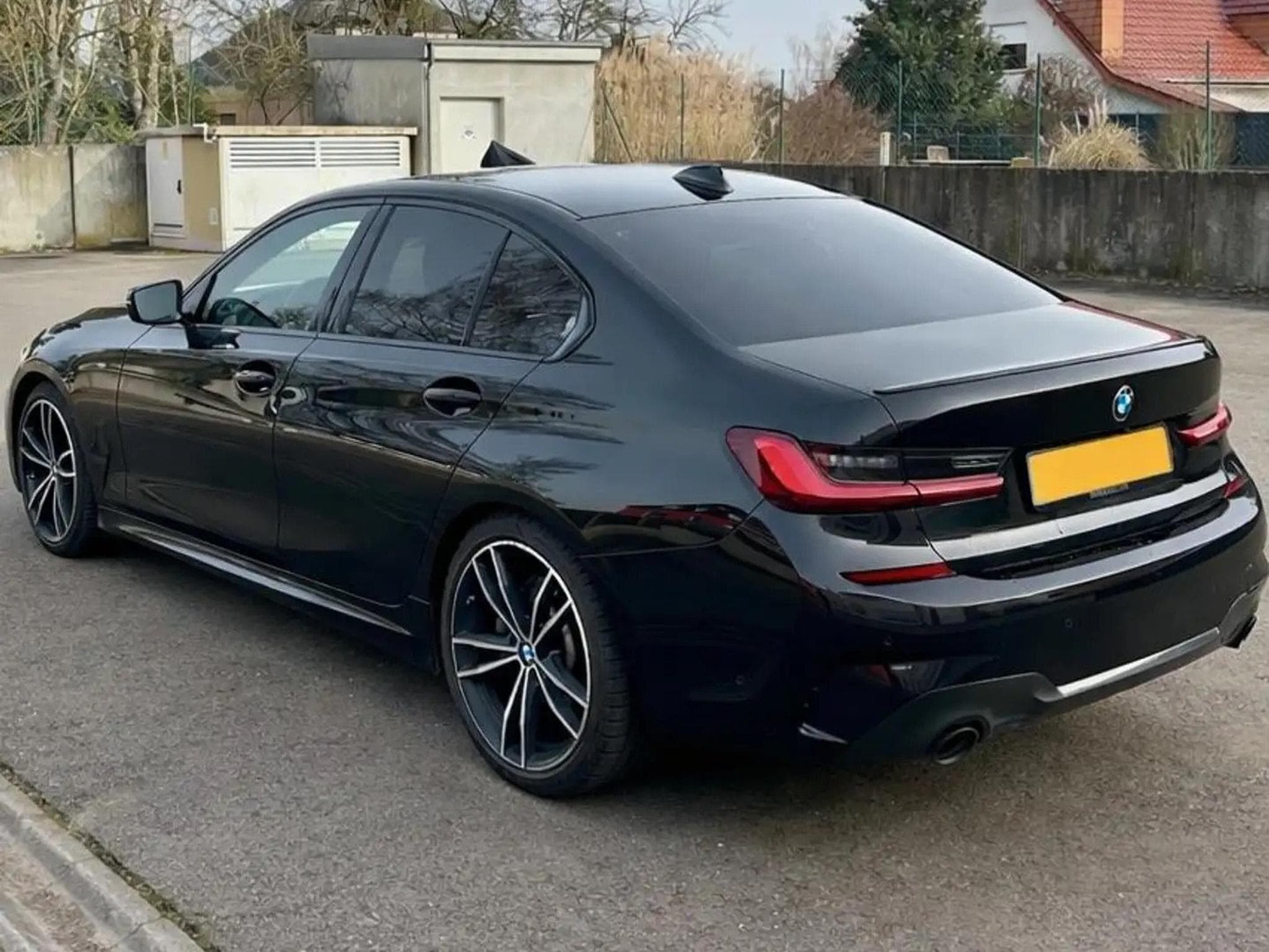 BMW 330 330i M Sport 2022 – 258ch – 67000 km (2022) - Foto 6