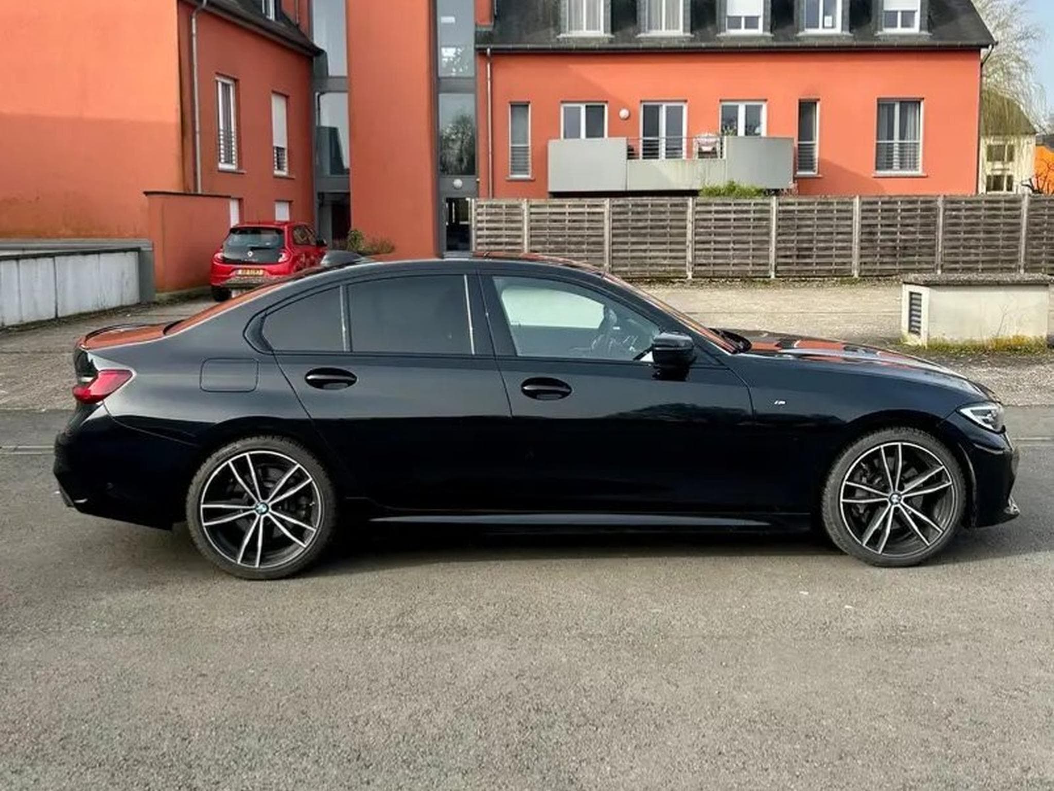 BMW 330 330i M Sport 2022 – 258ch – 67000 km (2022) - Foto 7