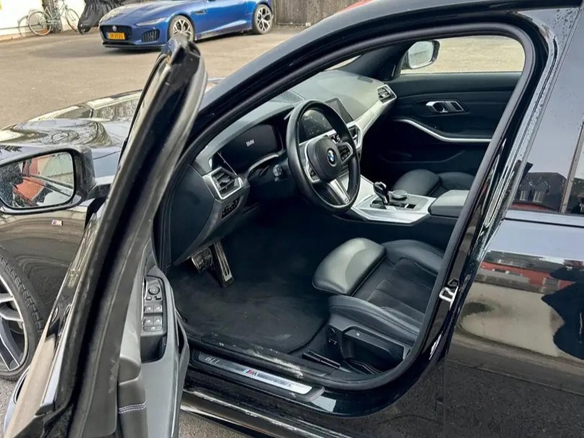 BMW 330 330i M Sport 2022 – 258ch – 67000 km (2022) - Foto 8