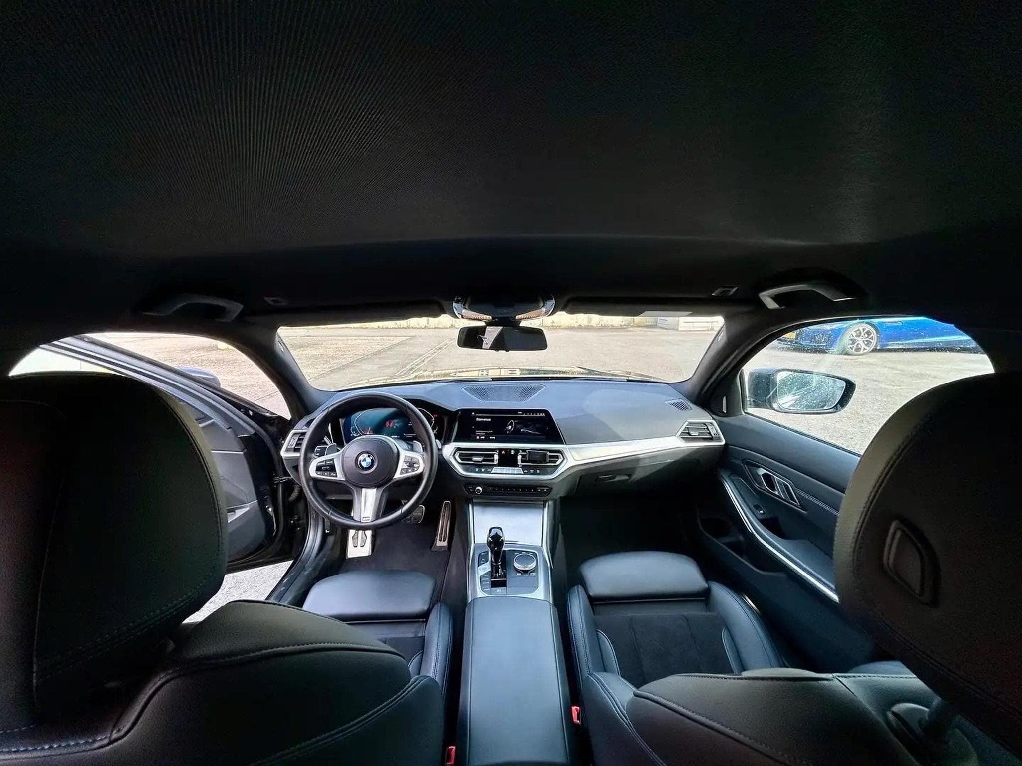 BMW 330 330i M Sport 2022 – 258ch – 67000 km (2022) - Foto 10