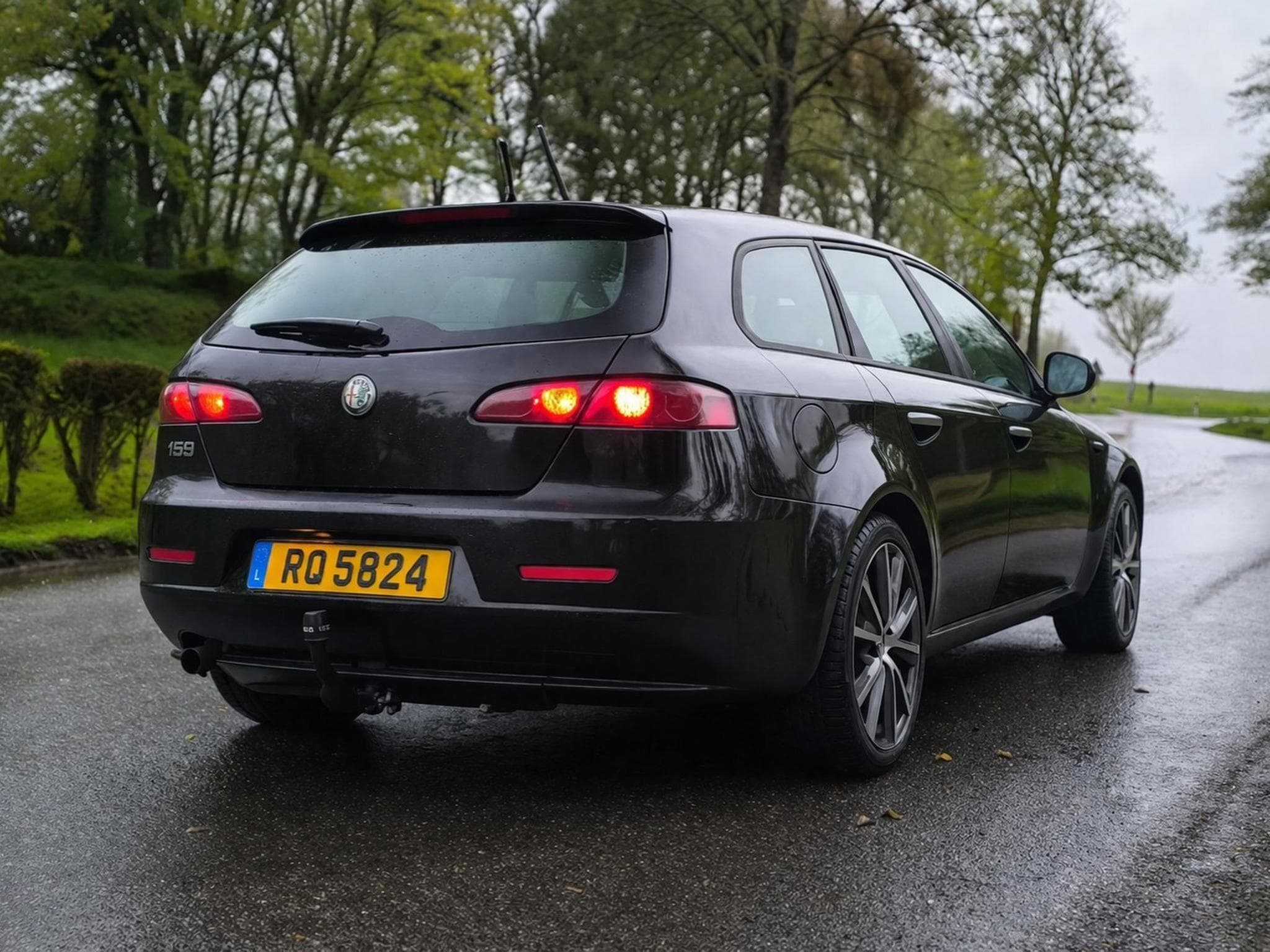 Alfa-Romeo 159 1.9 JTDm (2008) - Foto 3