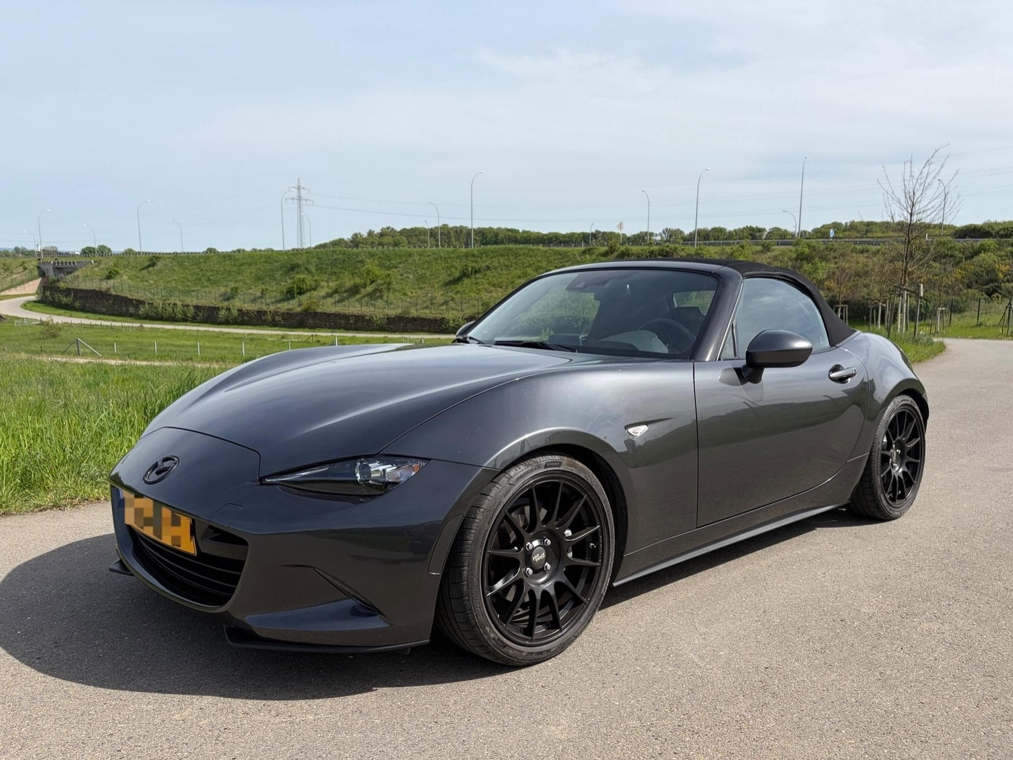 Mazda MX-5 Skyactiv-G 184 Skycruise Sport (2021) - Photo 1